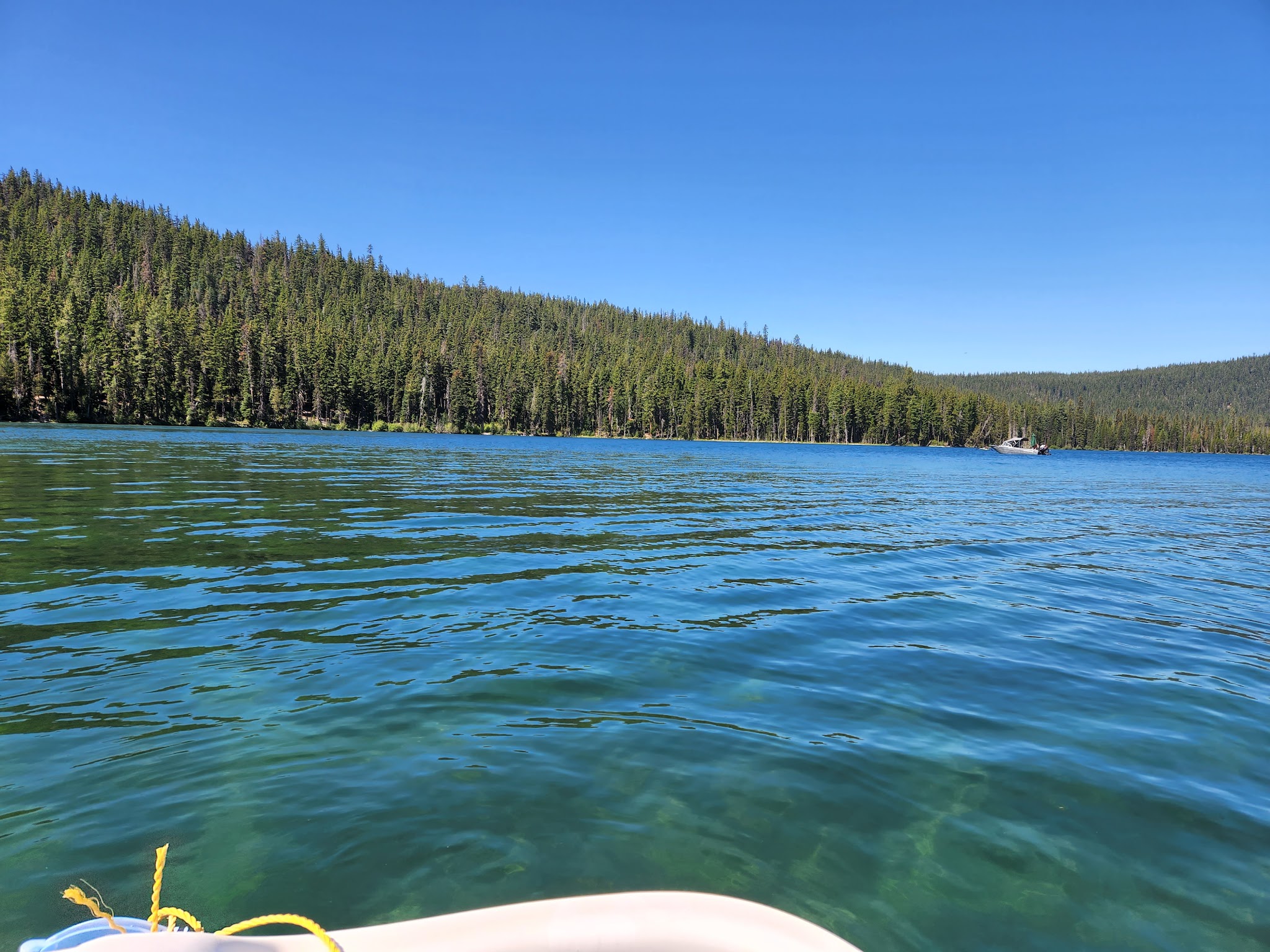 Digit Point Campground