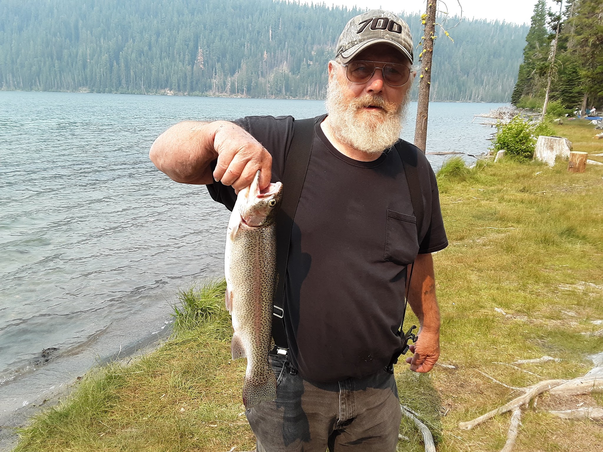 Digit Point Campground