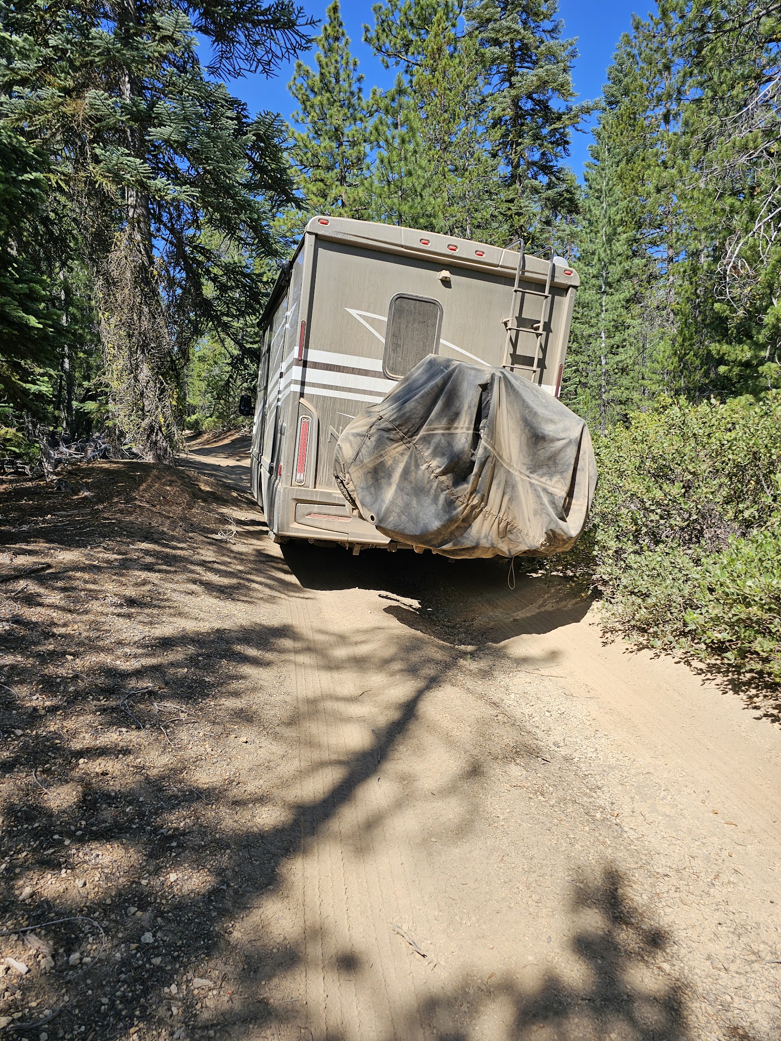 Digit Point Campground