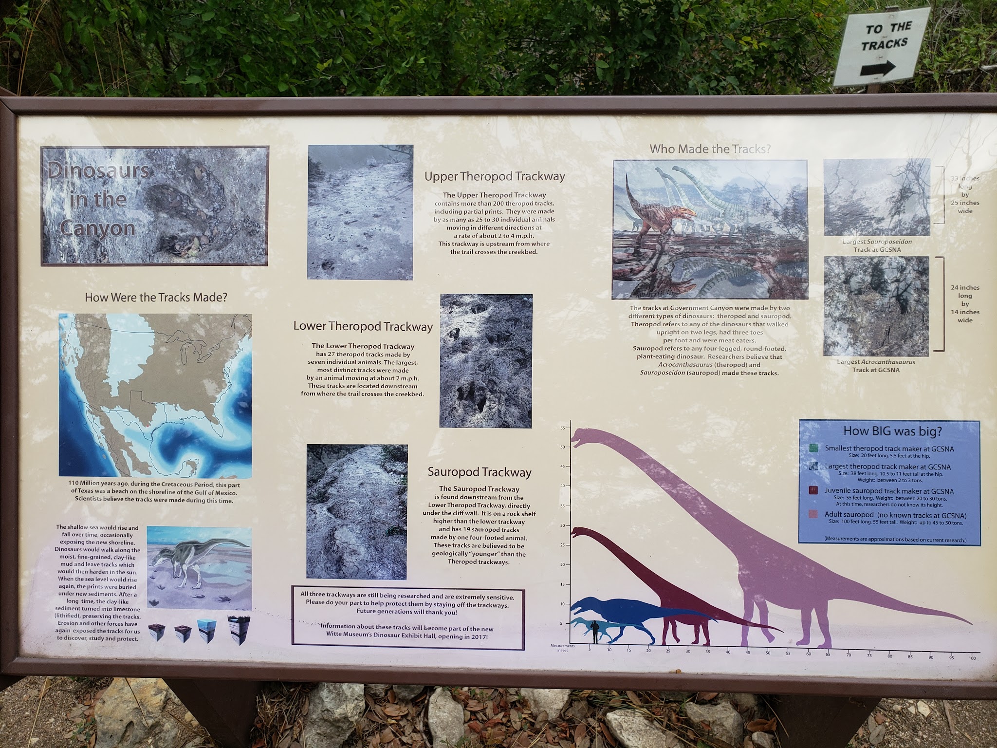 Government Canyon State Natural Area