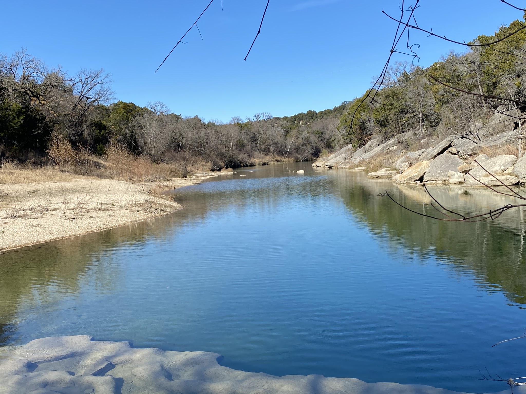 Dinosaur Valley State Park