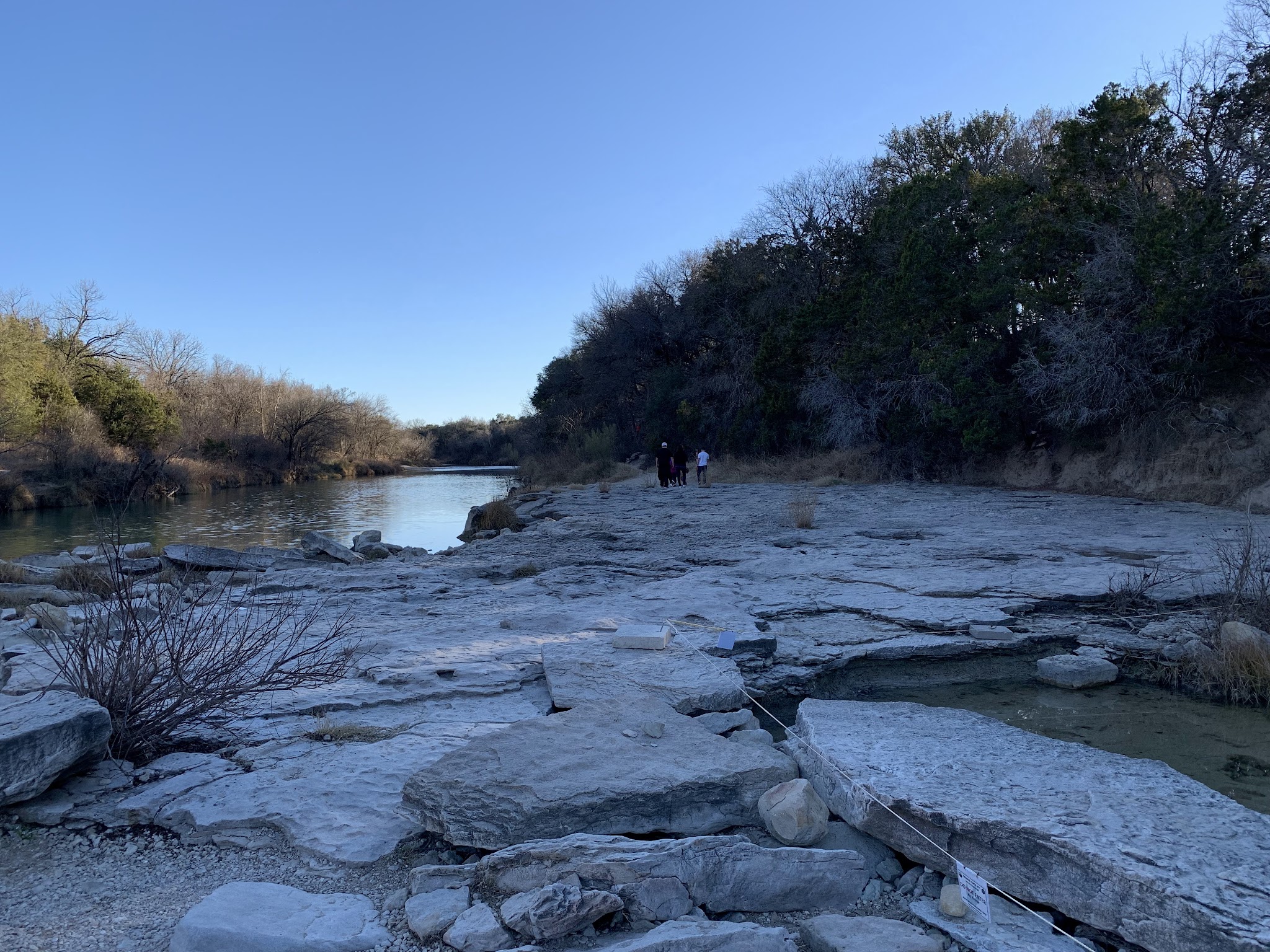 Dinosaur Valley State Park