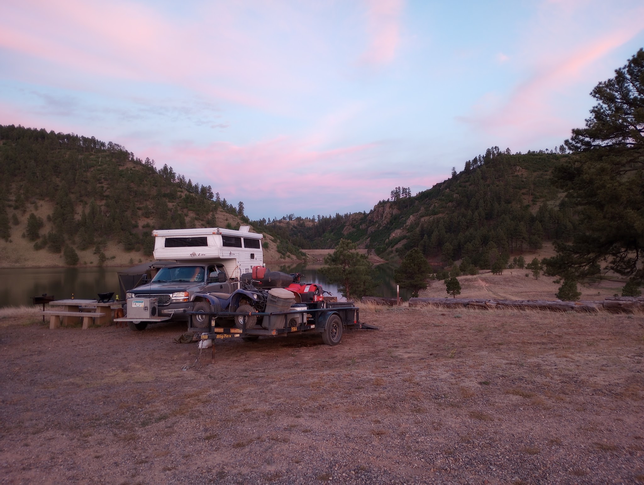 Dipping Vat Campground