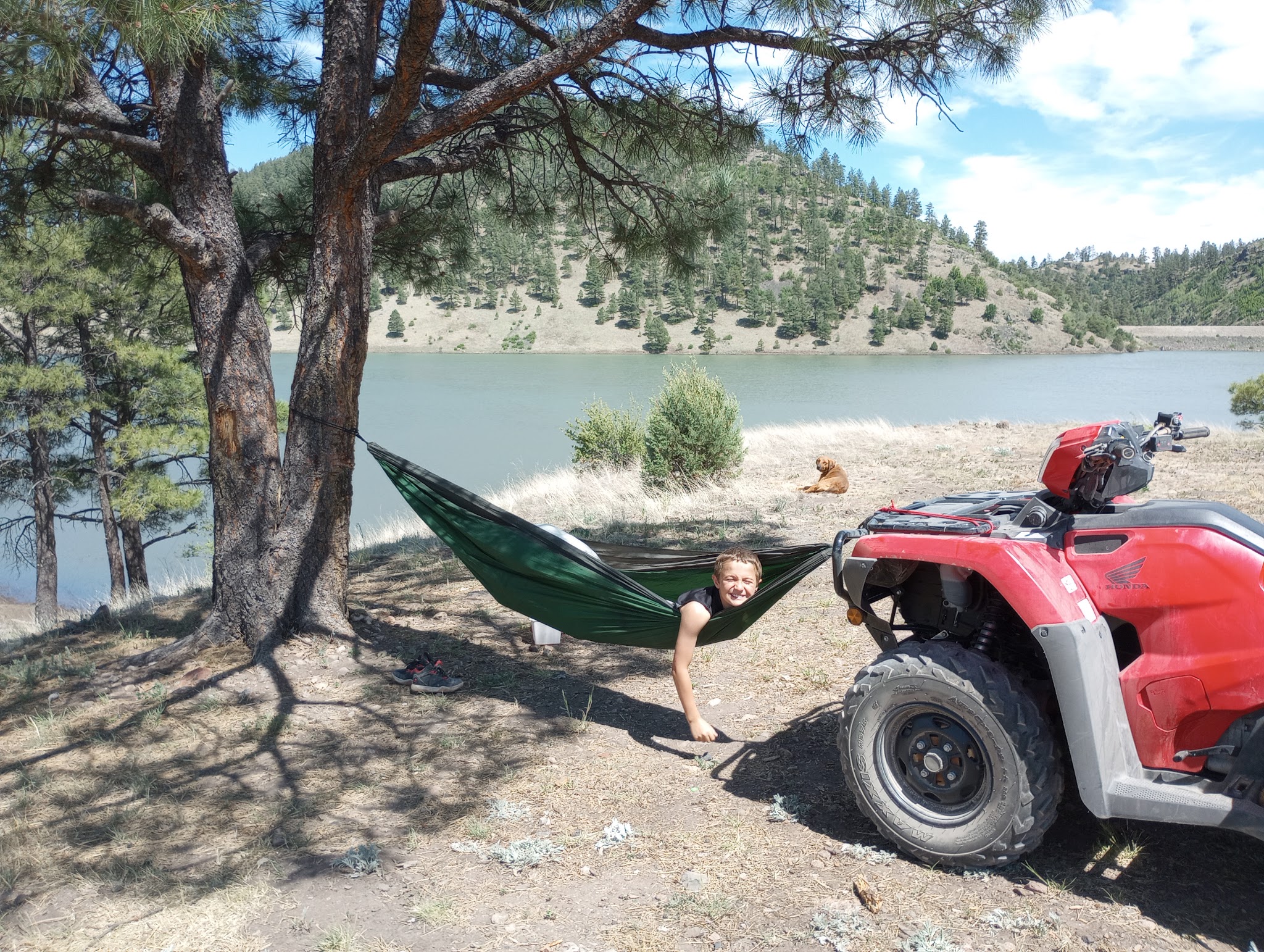 Dipping Vat Campground