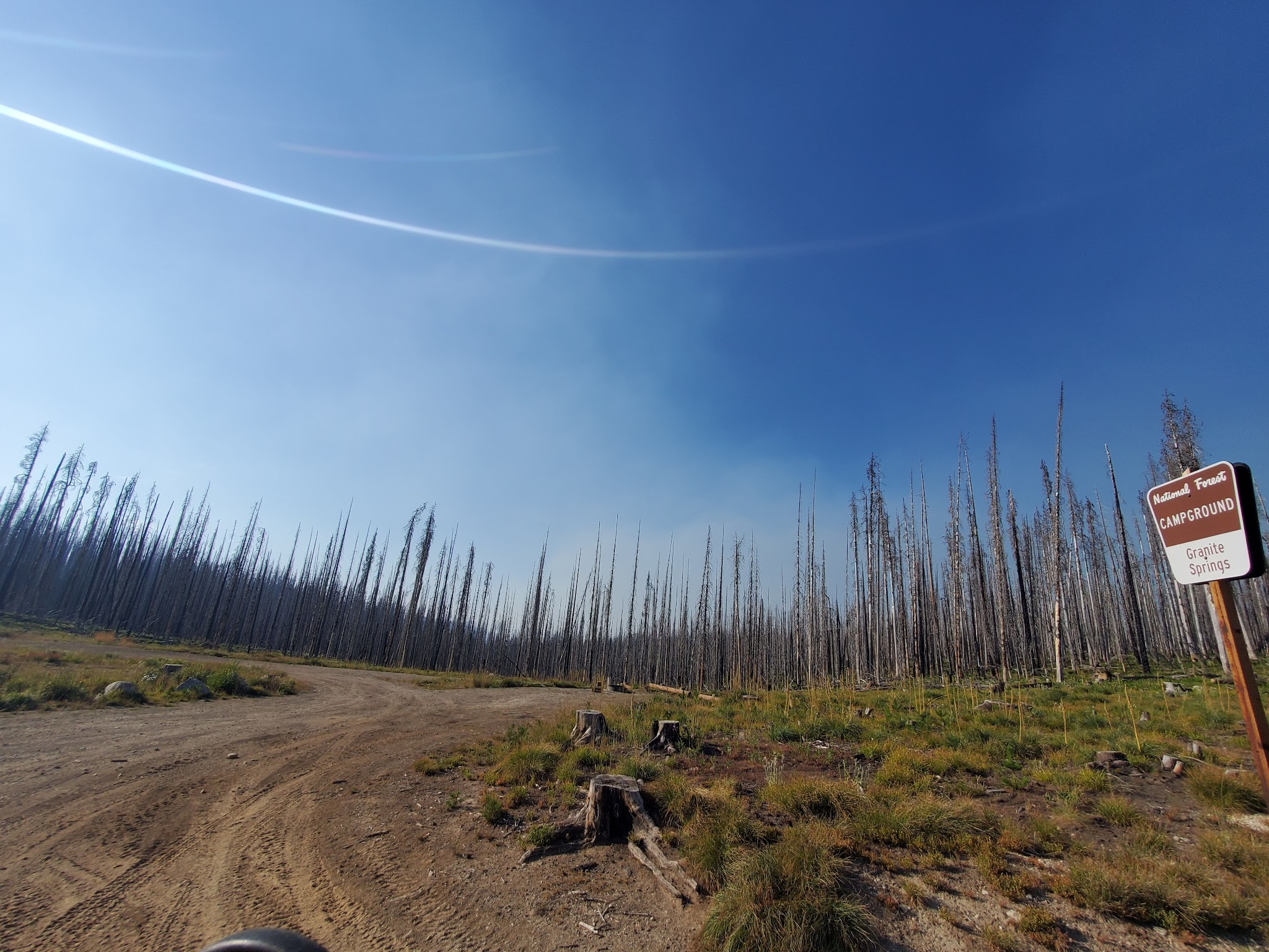 Granite Springs Campground