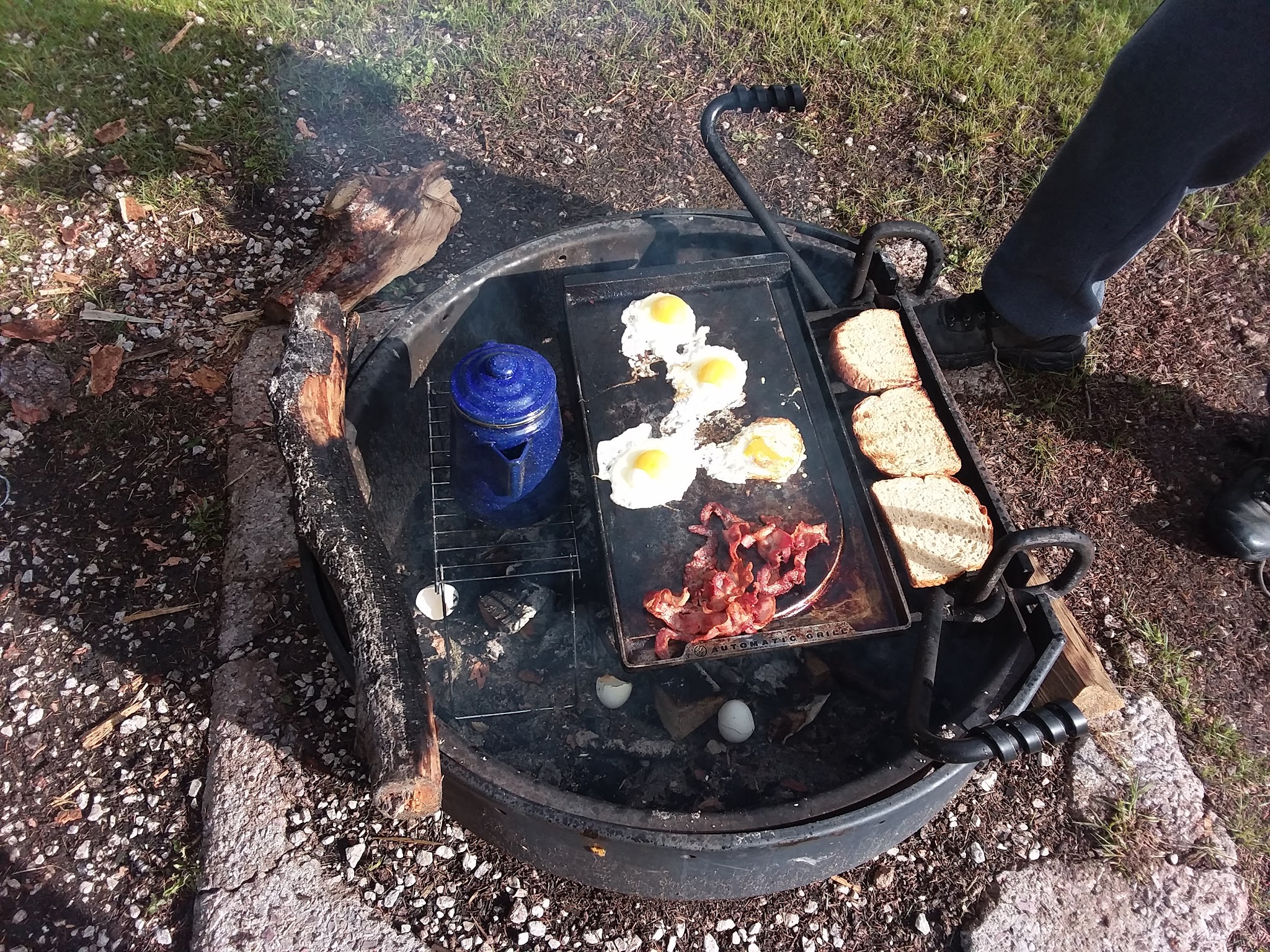 Ditch Creek Campground