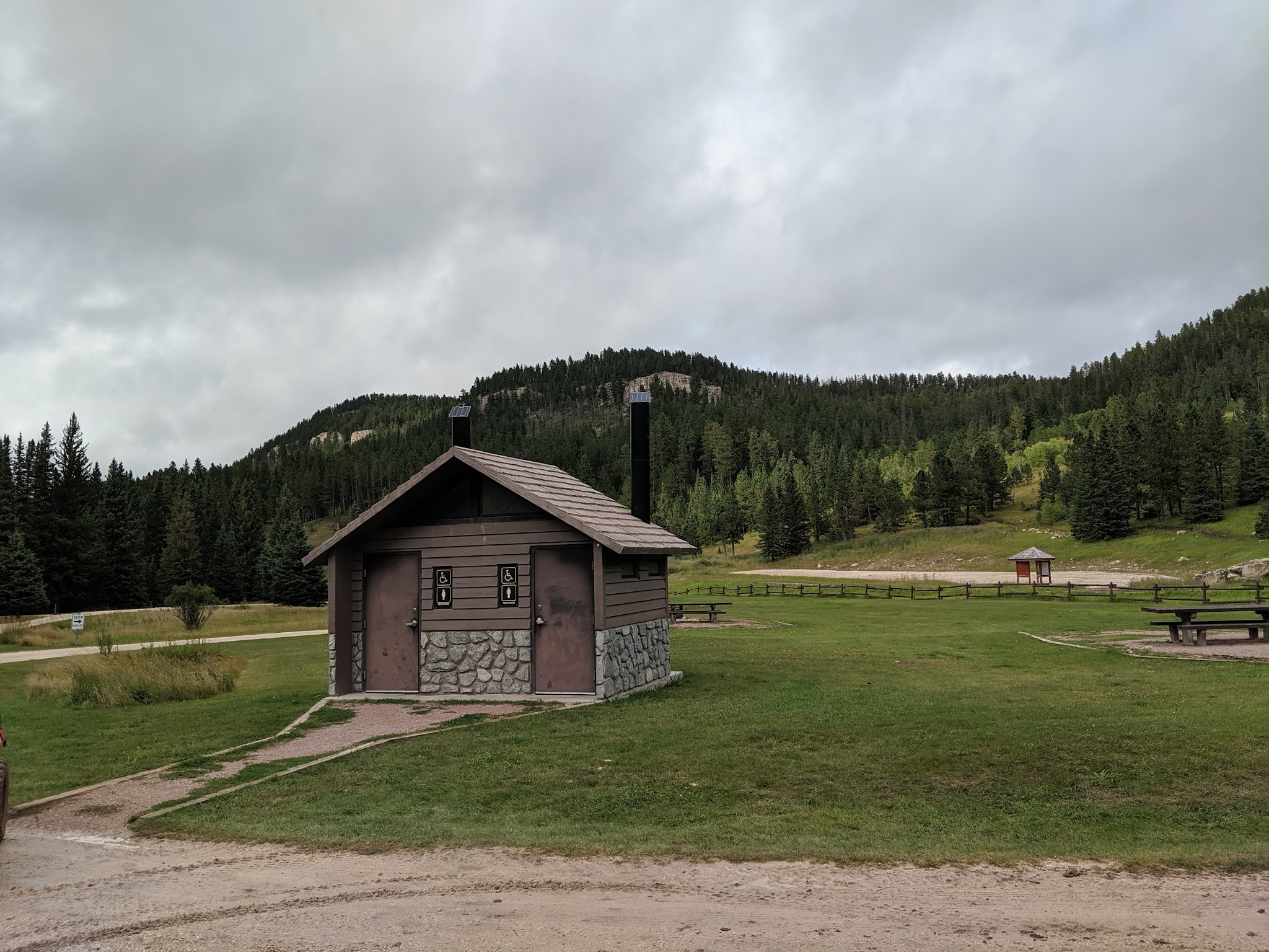 Ditch Creek Campground