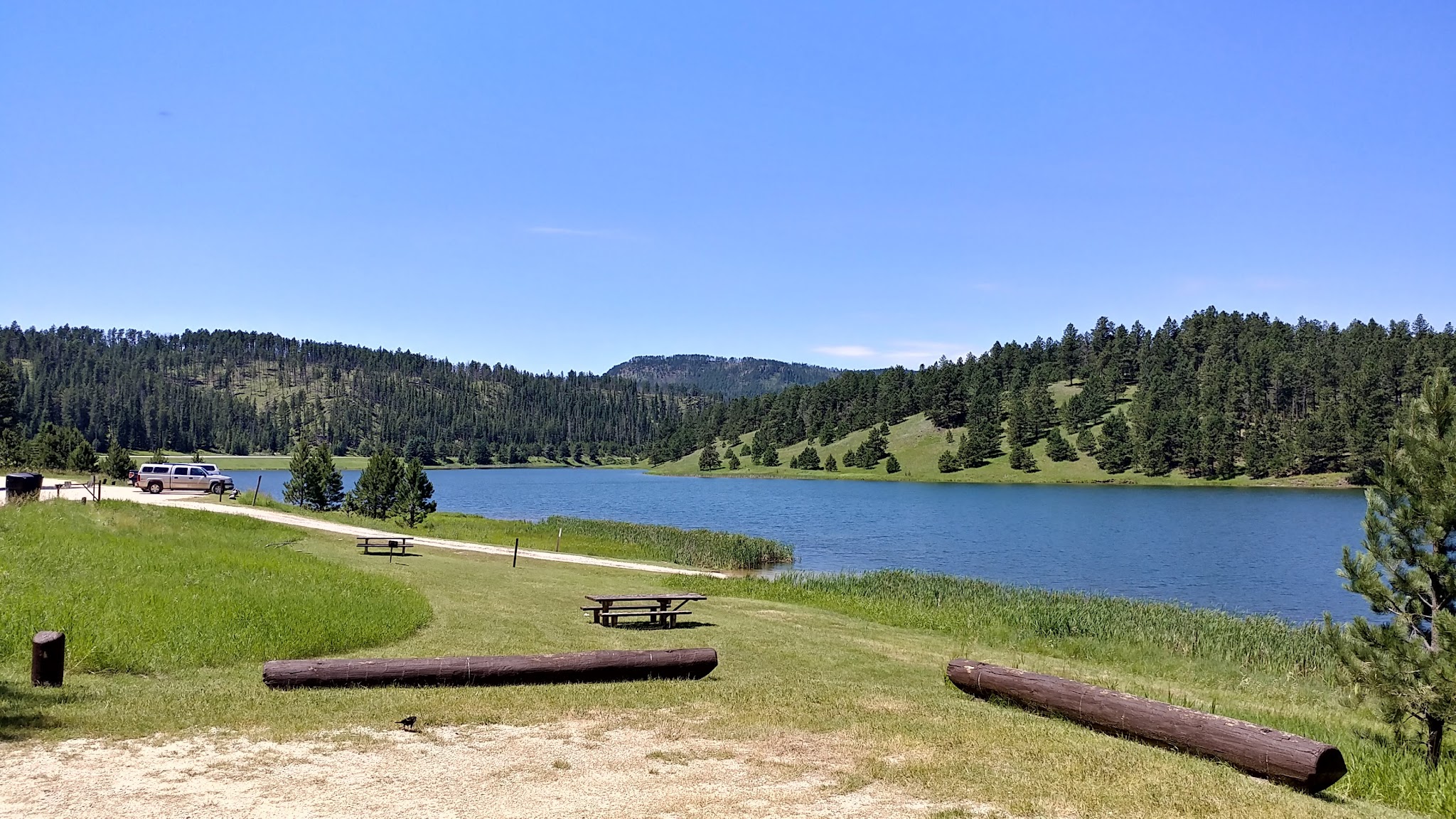 Ditch Creek Campground