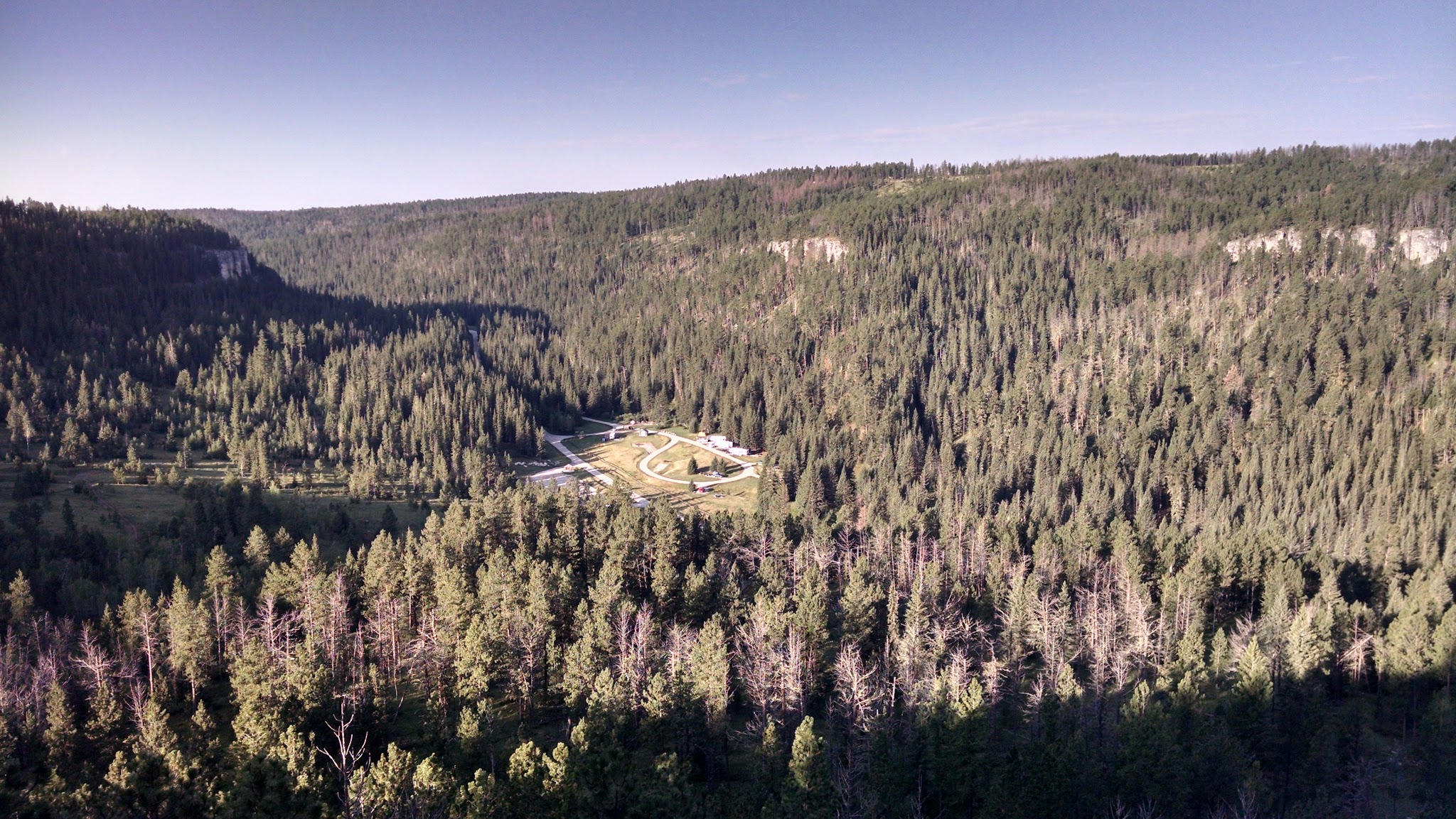 Ditch Creek Campground