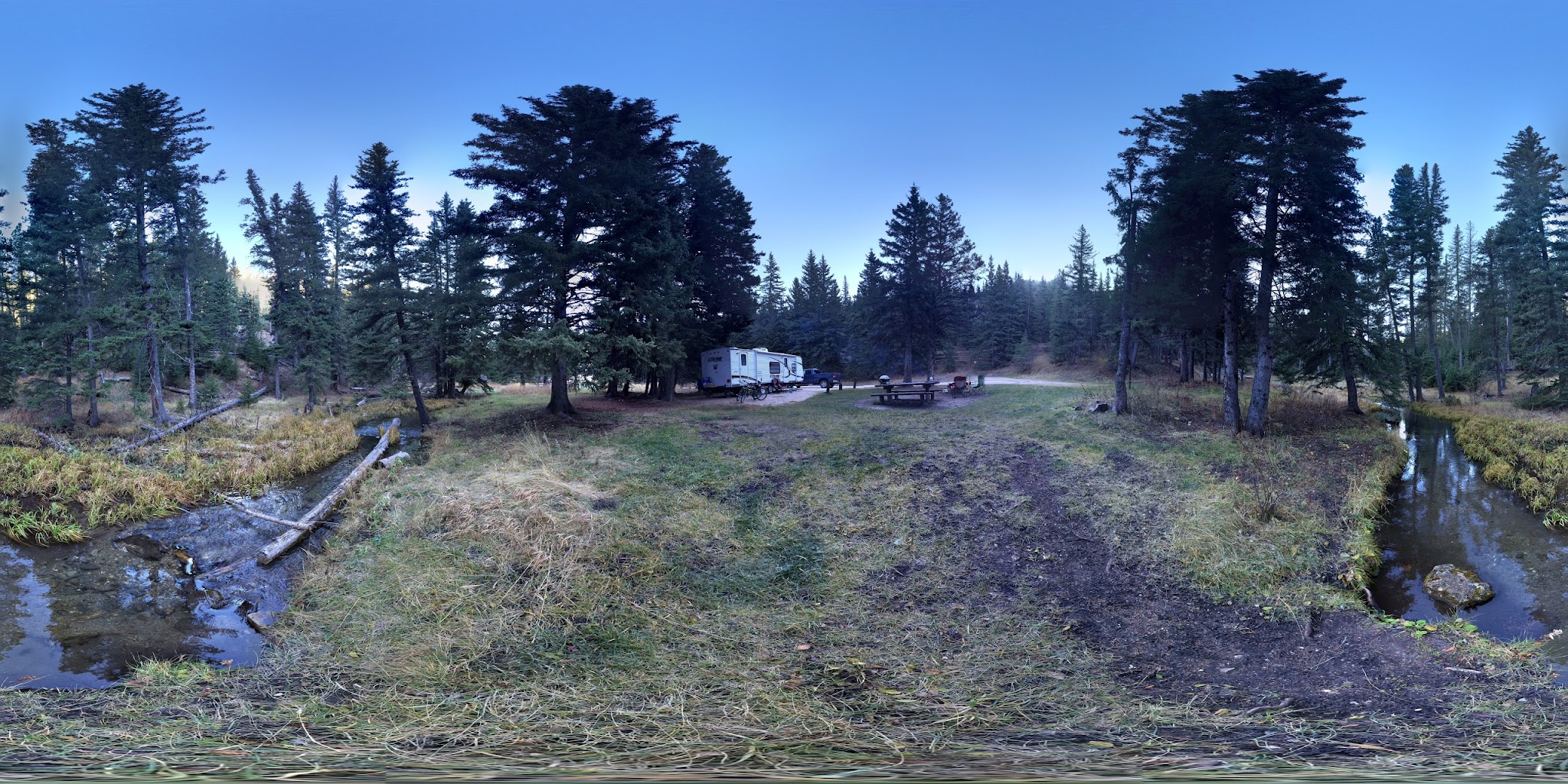Ditch Creek Campground