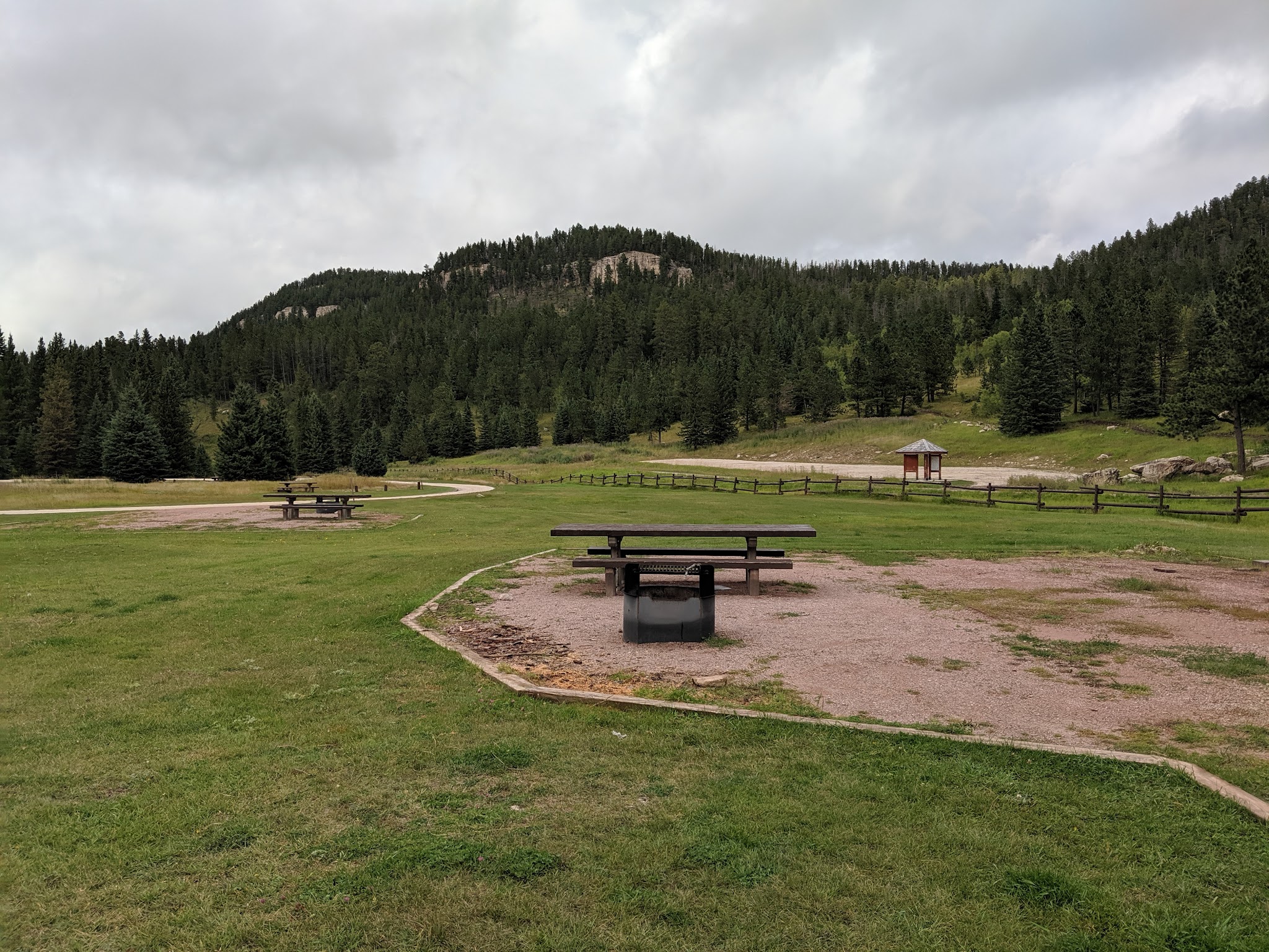 Ditch Creek Campground