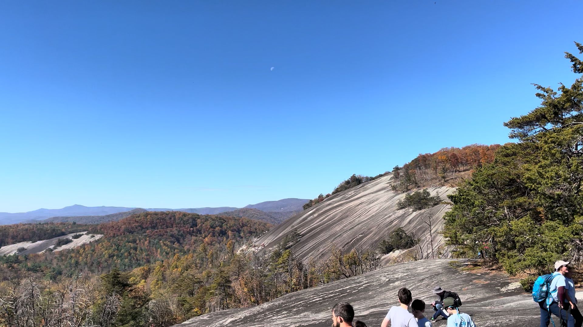 Stone Mountain State Park