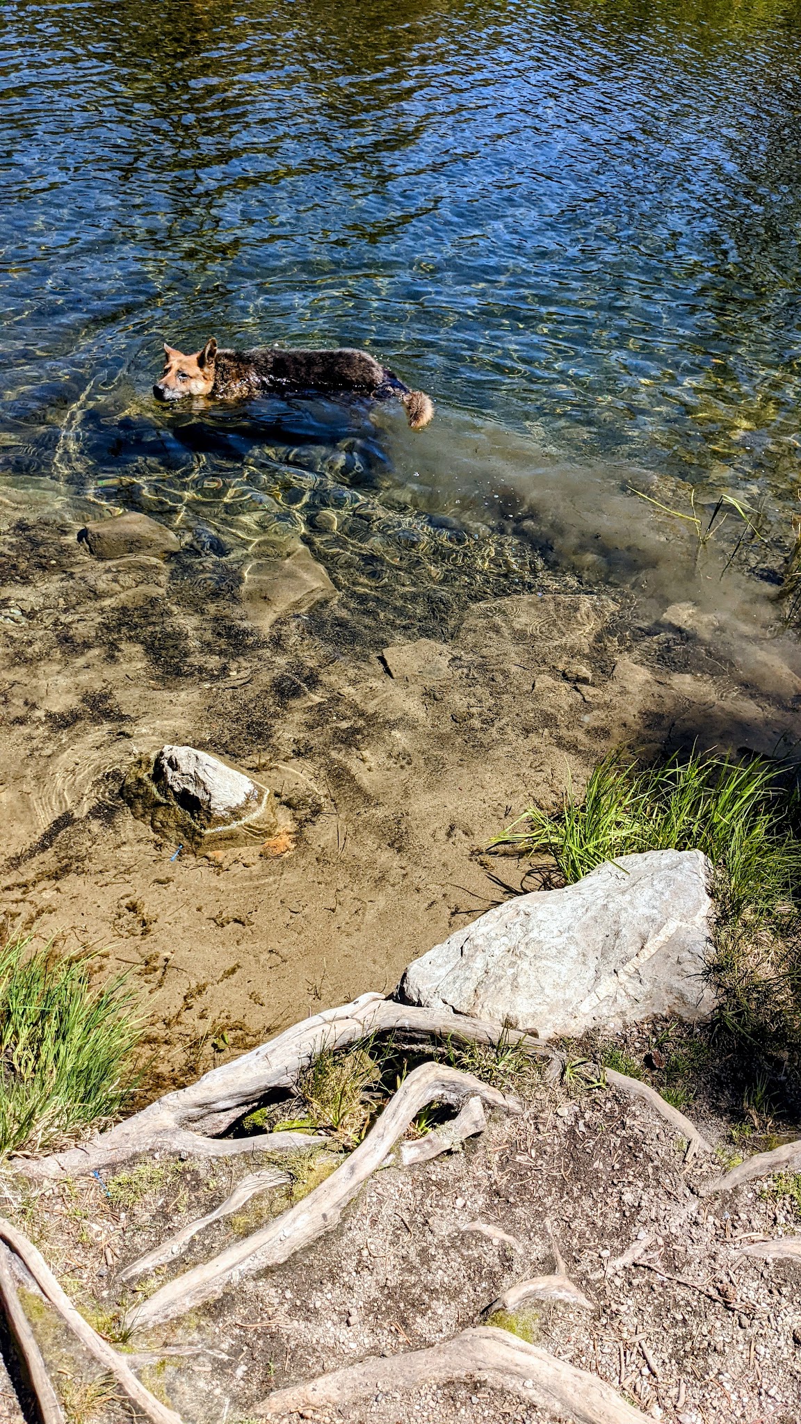 Lake George Campground