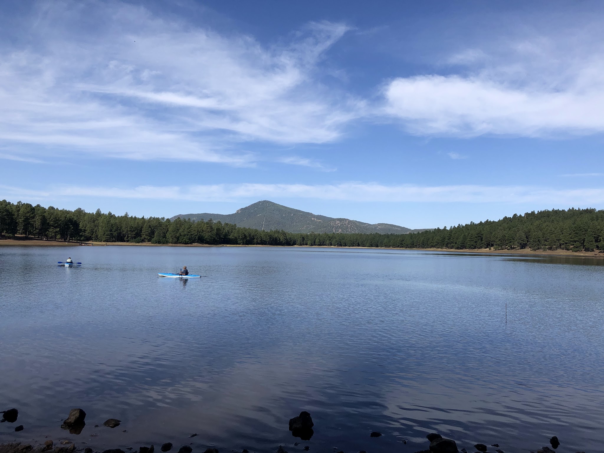 Dogtown Lake Campground And Group