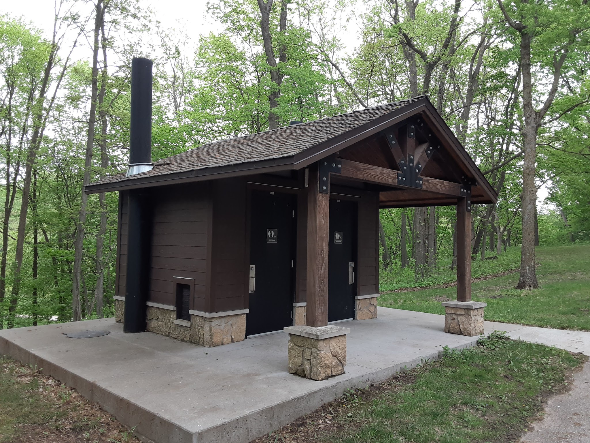 Dolliver Memorial State Park