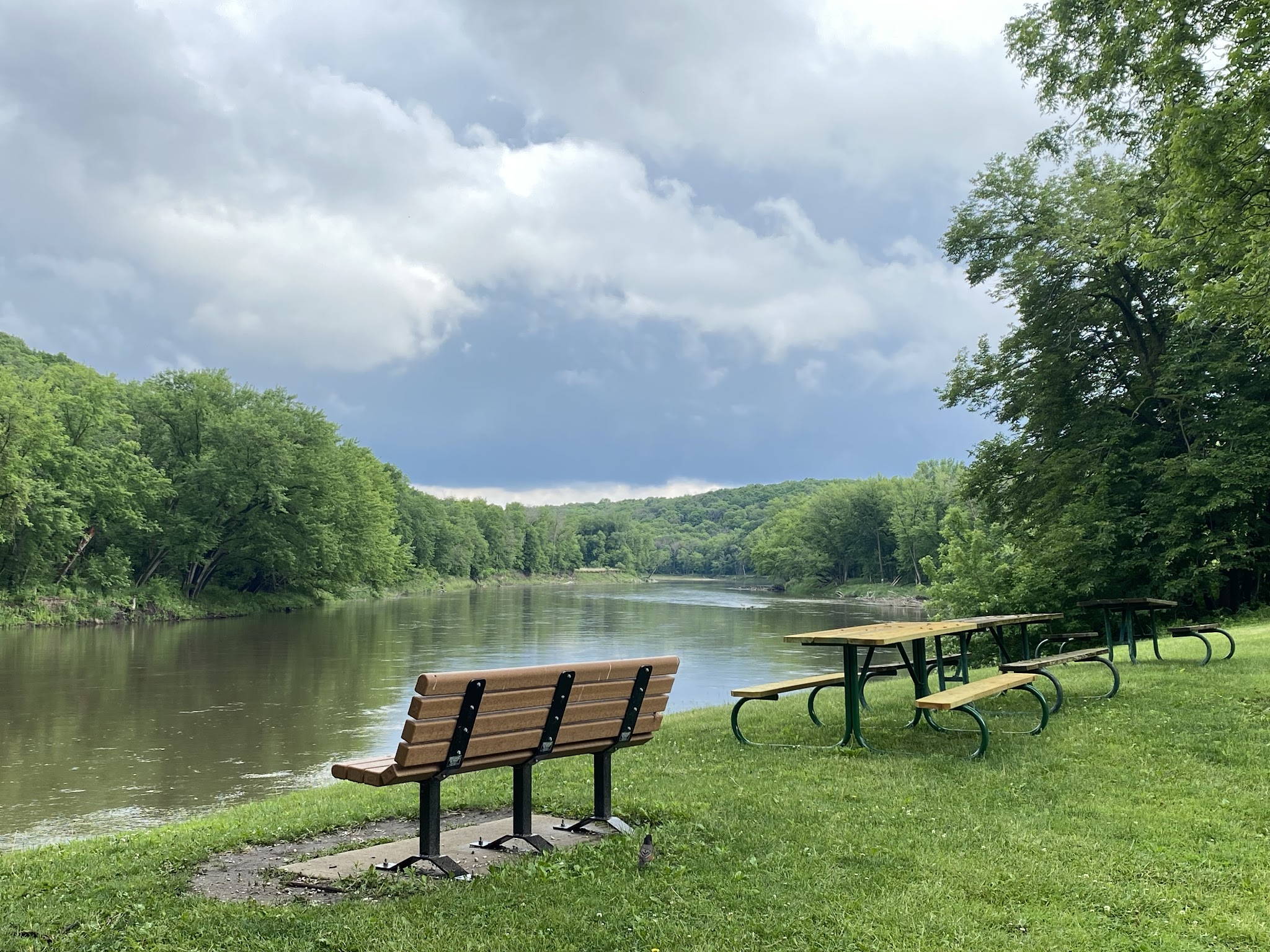 Dolliver Memorial State Park