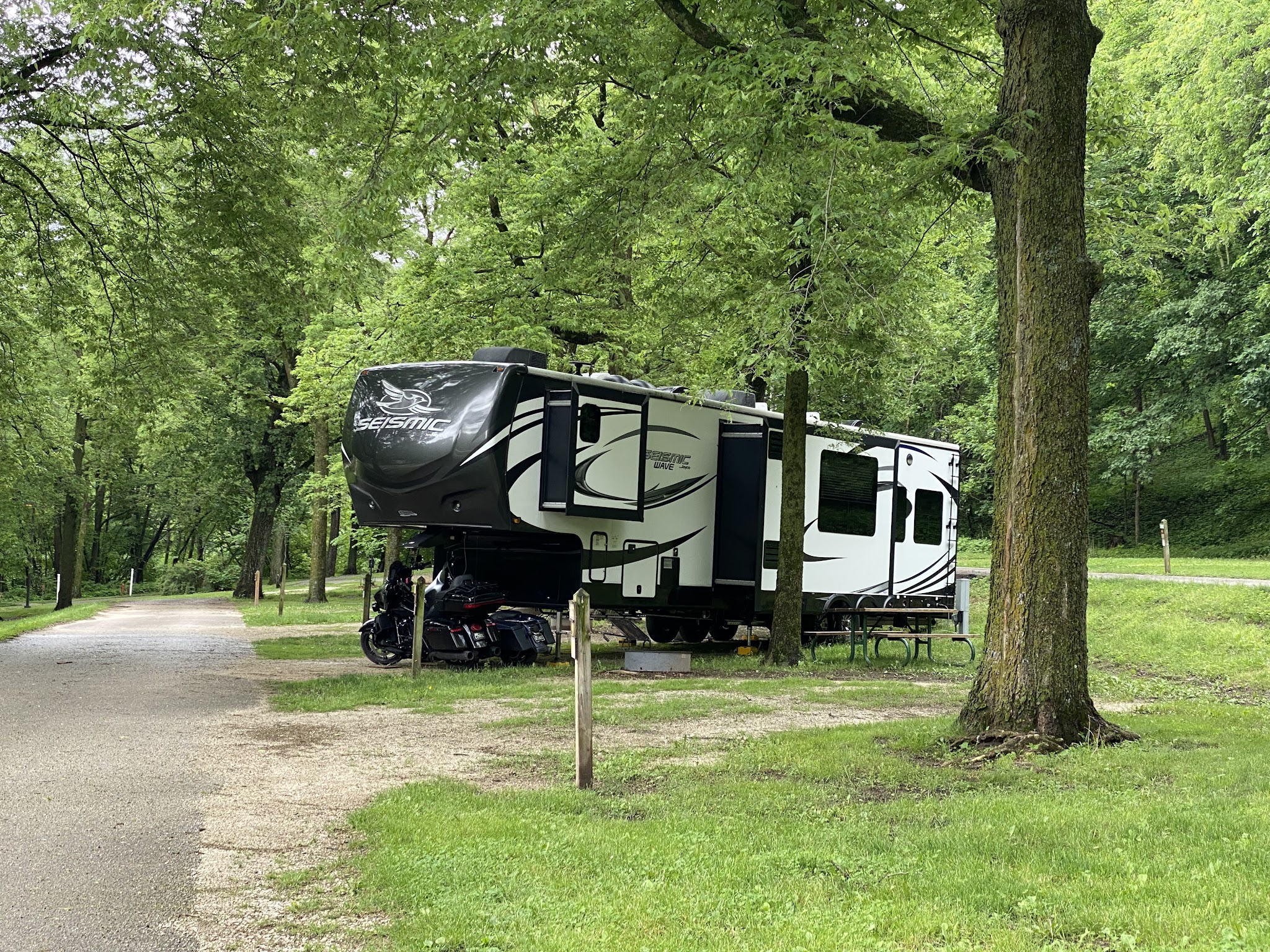 Dolliver Memorial State Park