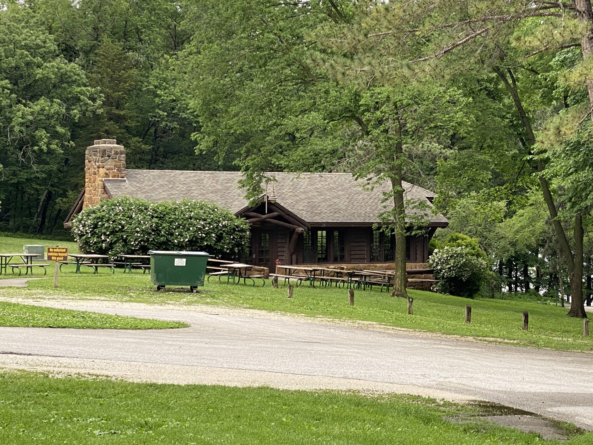 Dolliver Memorial State Park