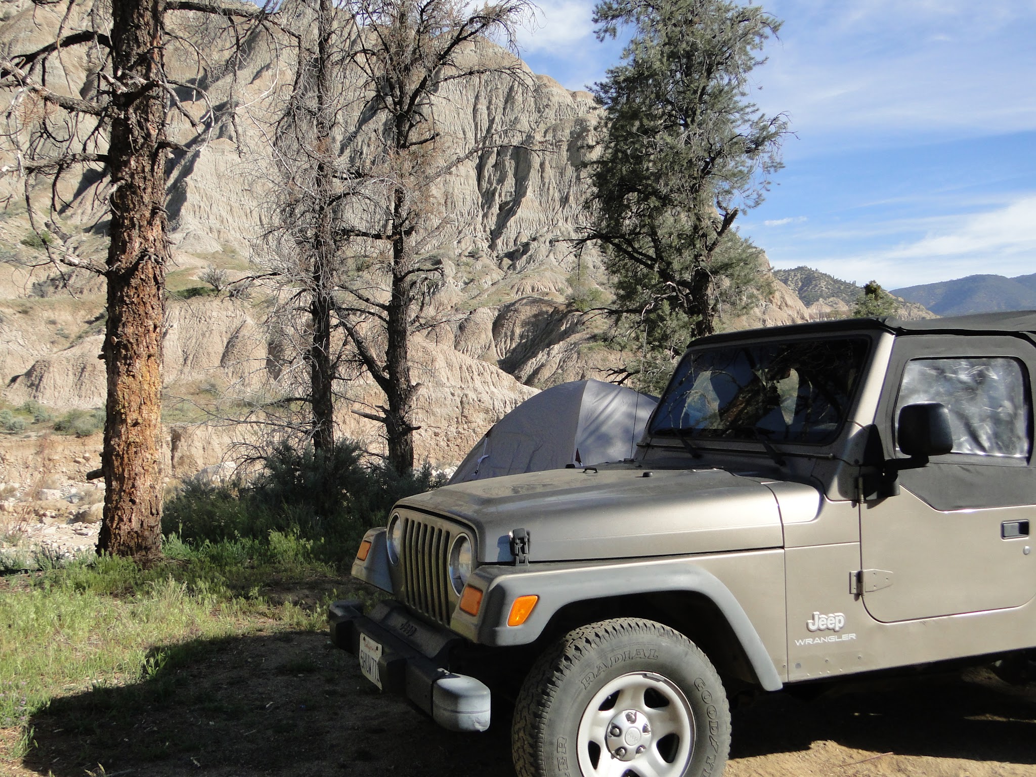 Dome Springs Campground