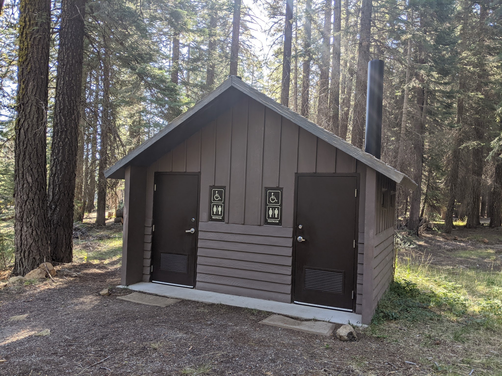 Domingo Springs Campground