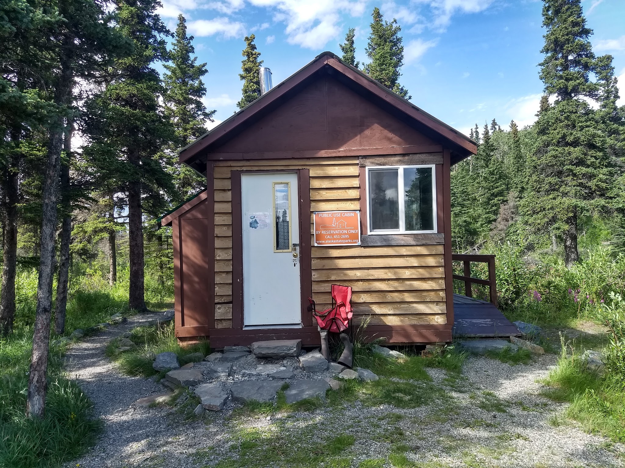 Donnelly Creek State Recreation Site