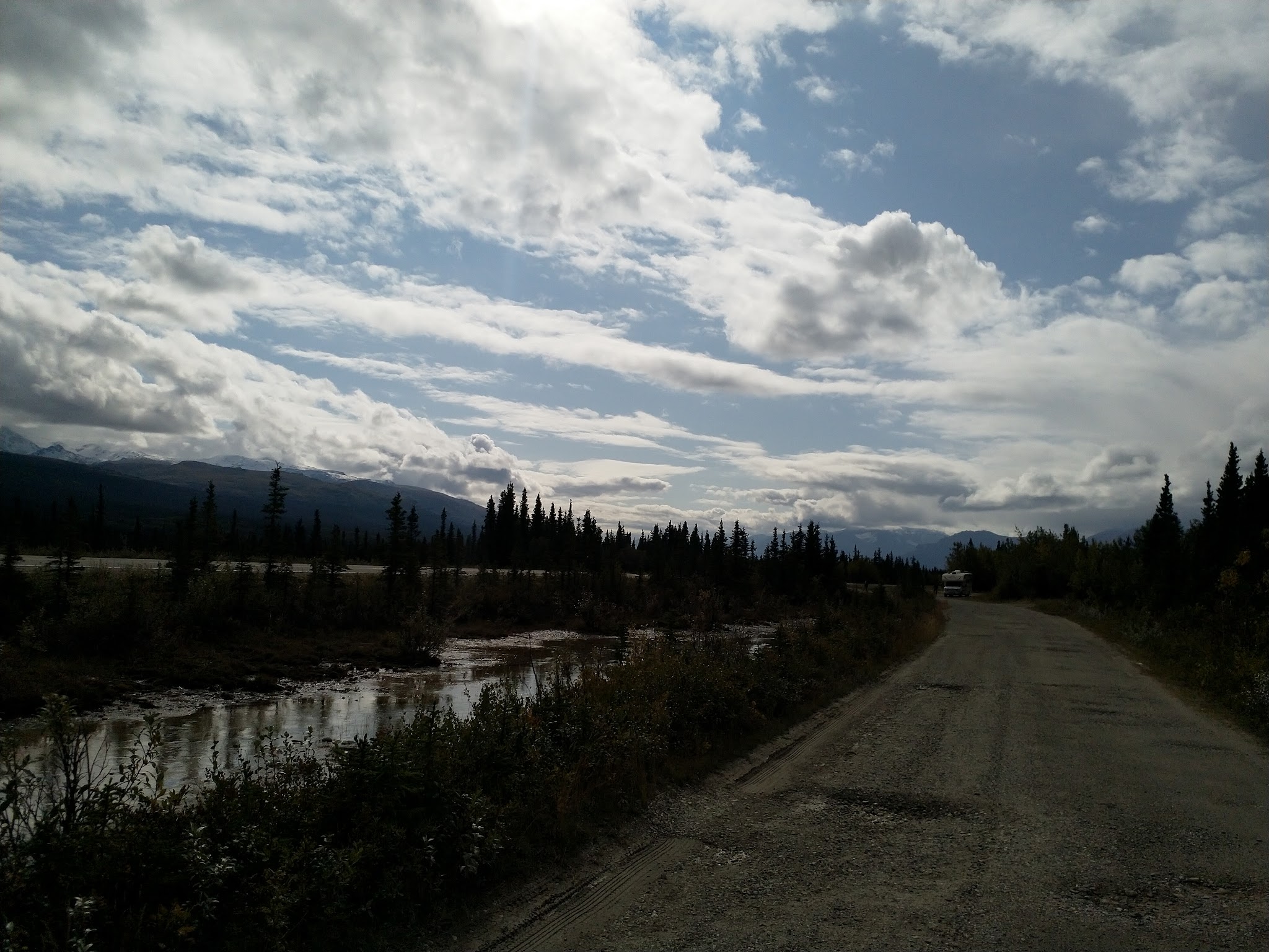 Donnelly Creek State Recreation Site
