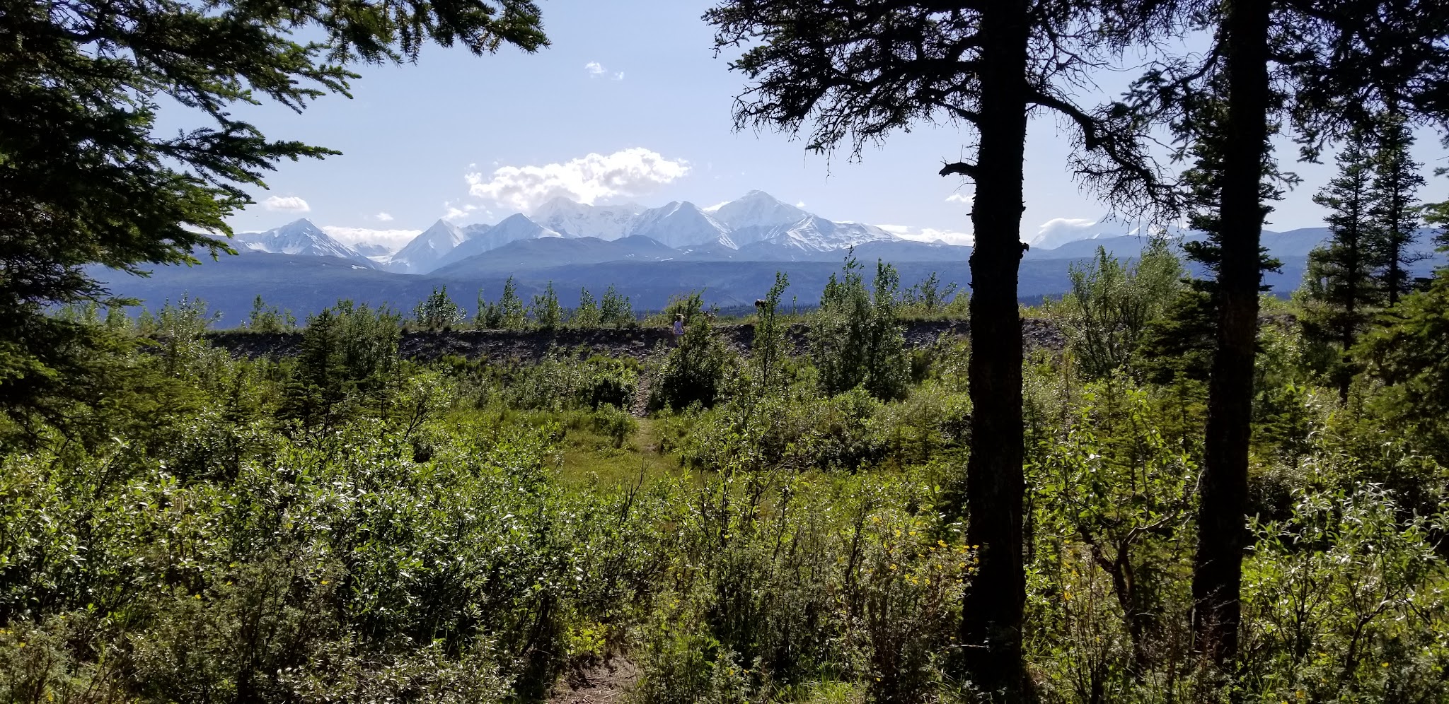 Donnelly Creek State Recreation Site