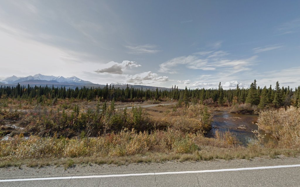 Donnelly Creek State Recreation Site