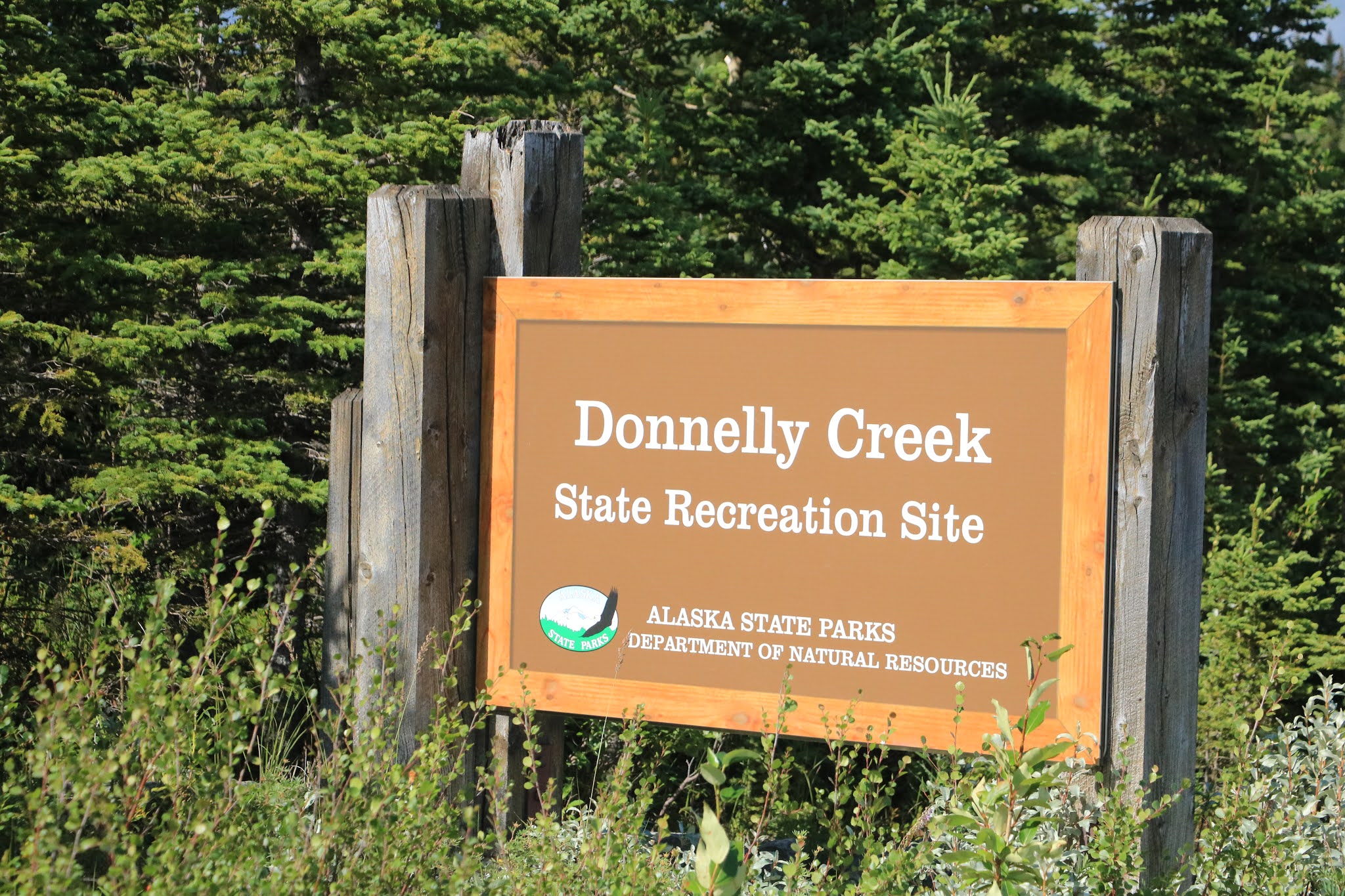Donnelly Creek State Recreation Site