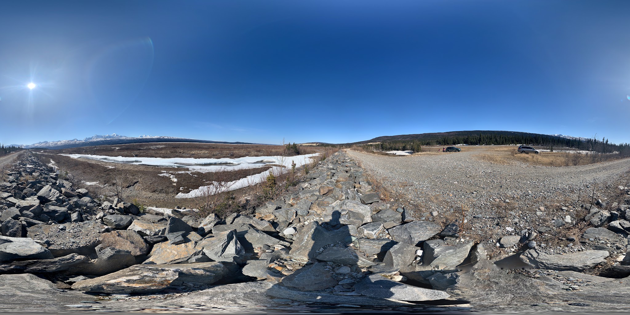 Donnelly Creek State Recreation Site