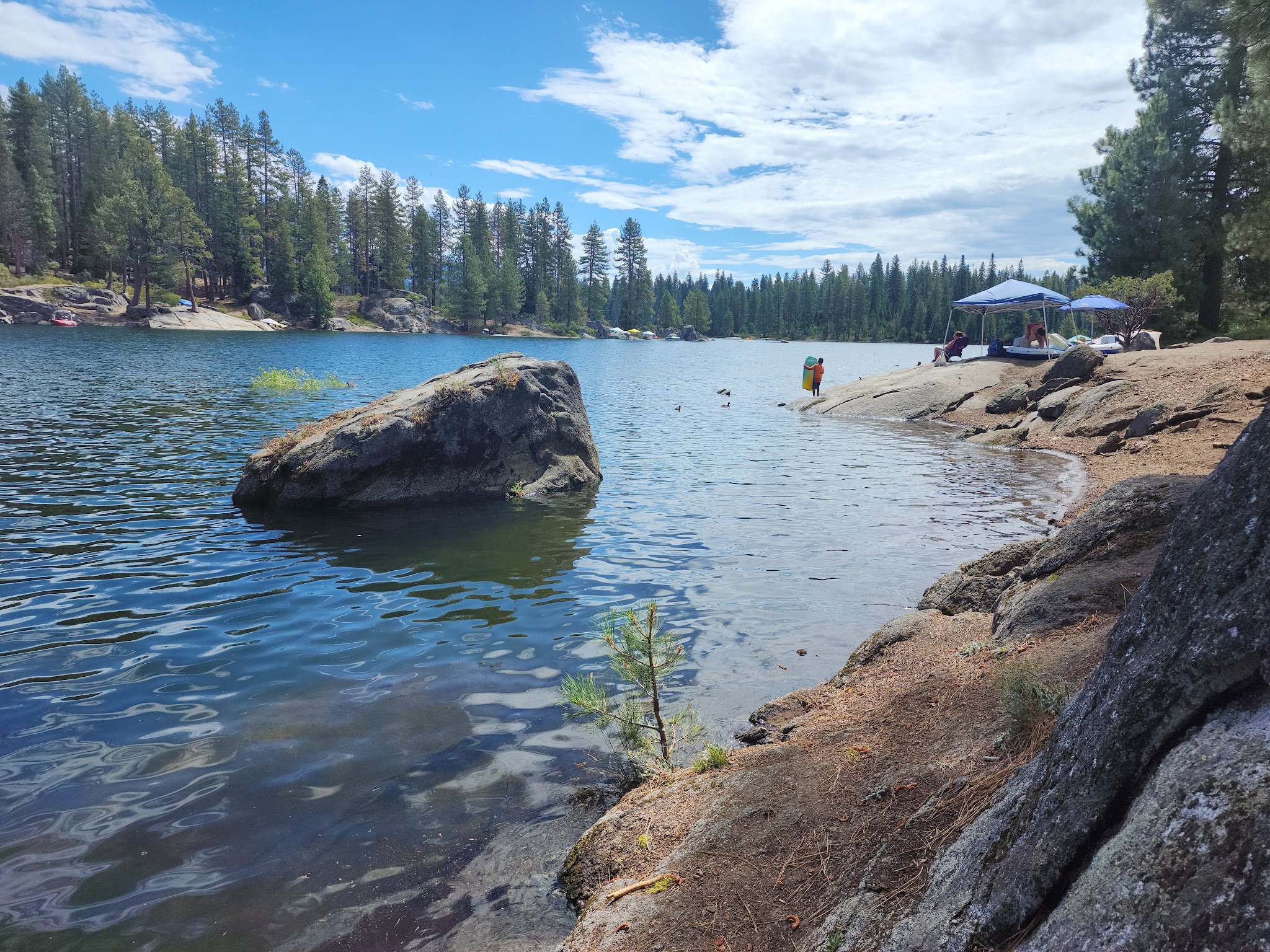 Dorabelle Campground