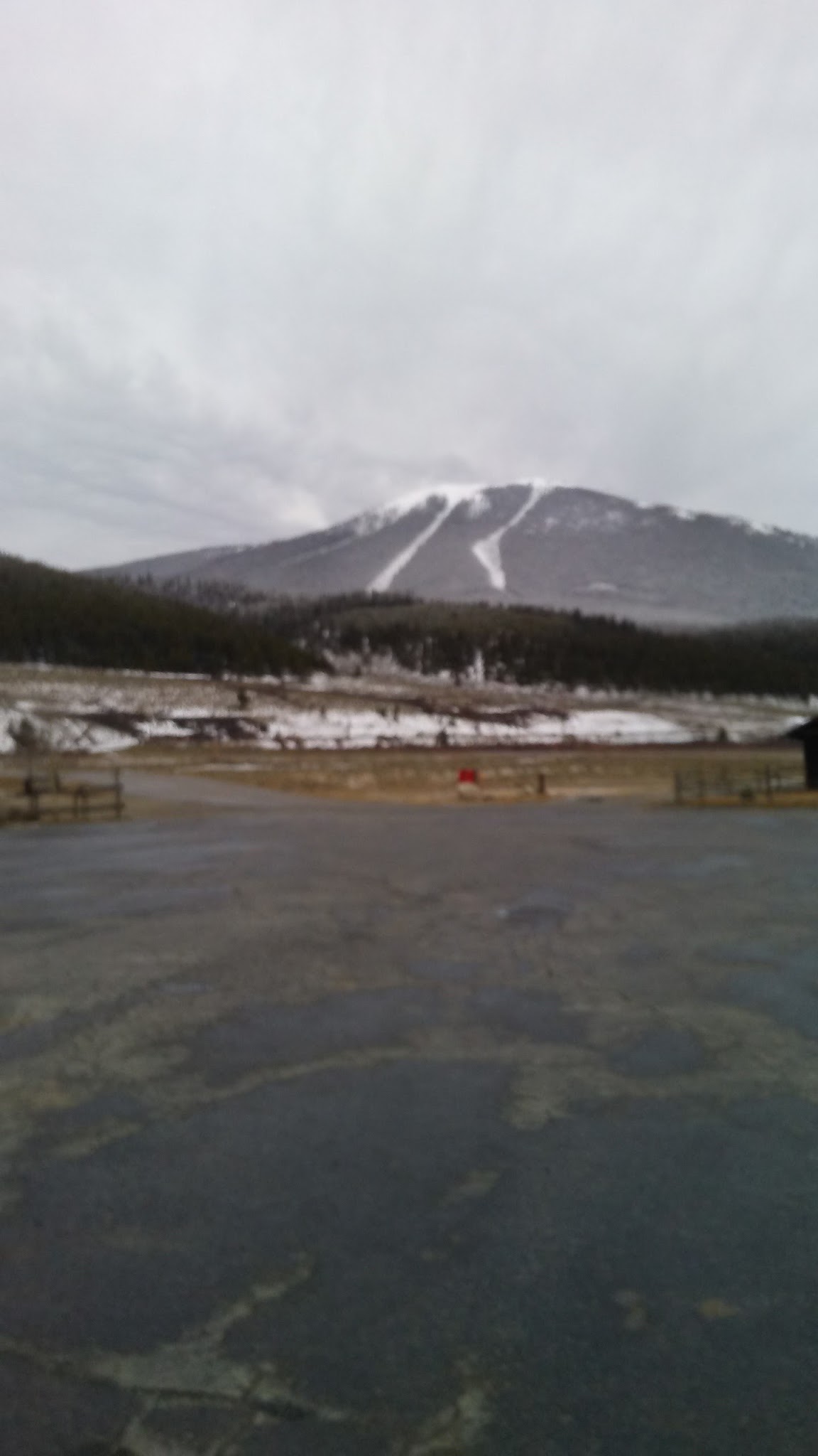 Dorchester Campground - Gunnison Rd