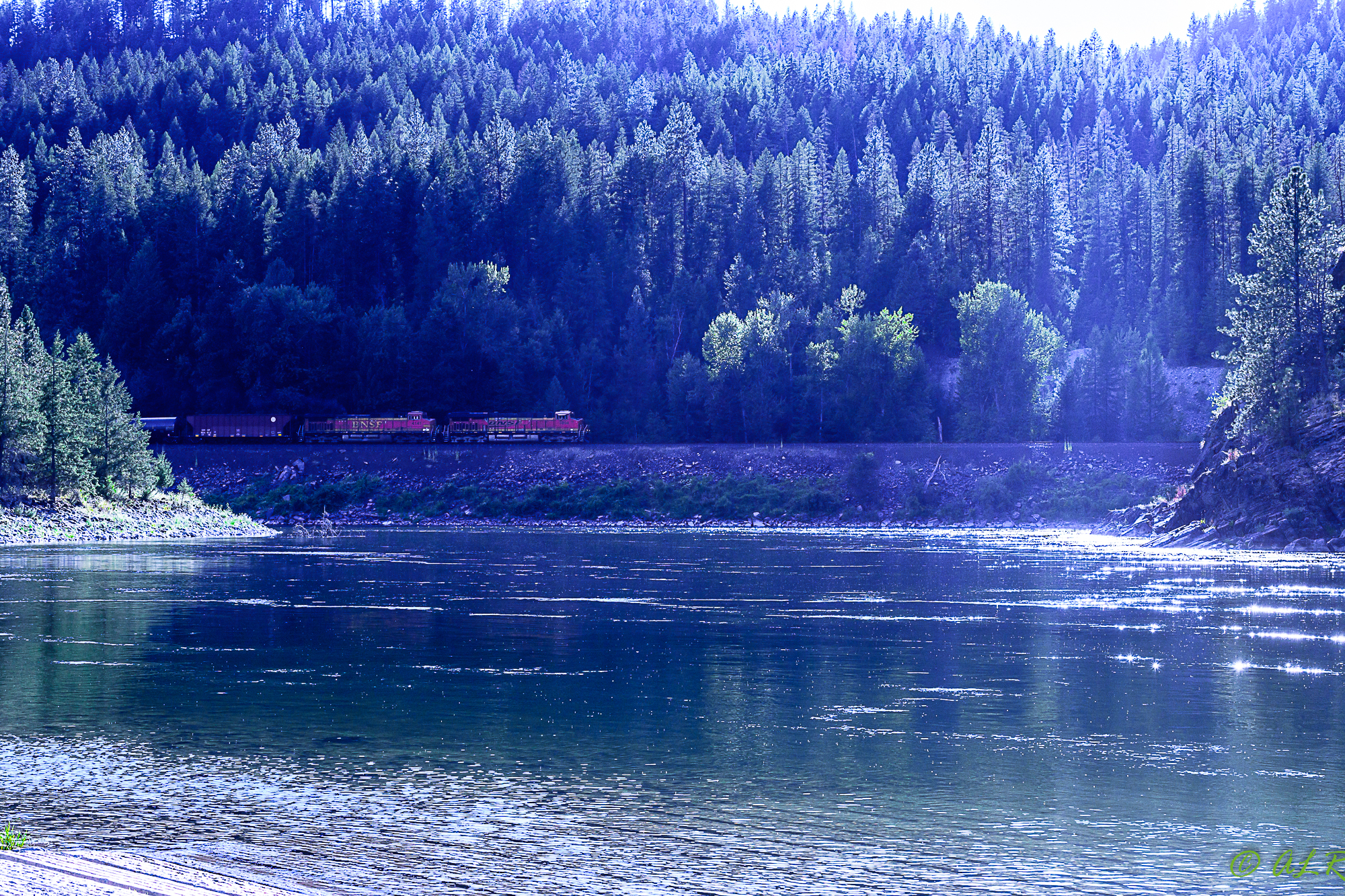 Dorr Skeels Campground