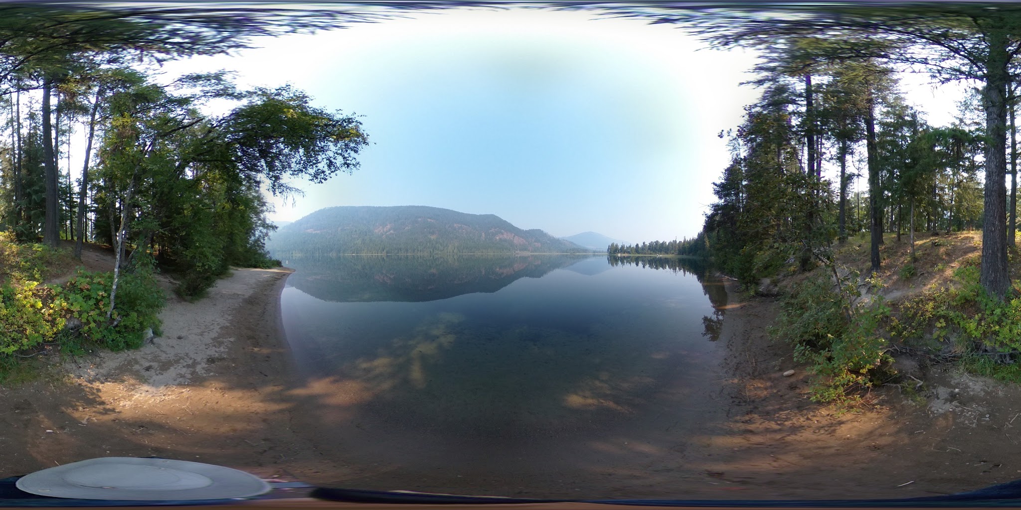 Dorr Skeels Campground