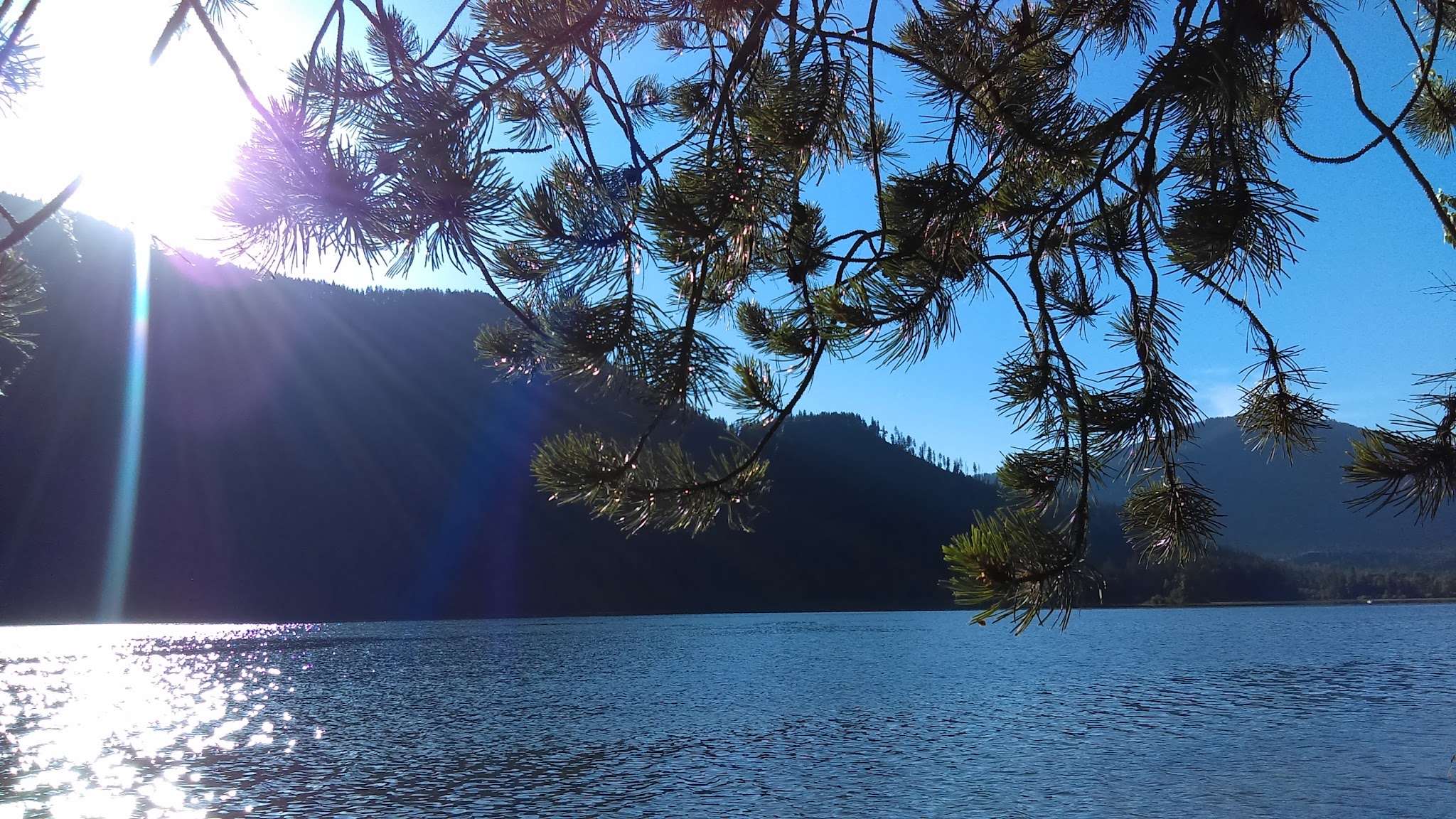 Dorr Skeels Campground