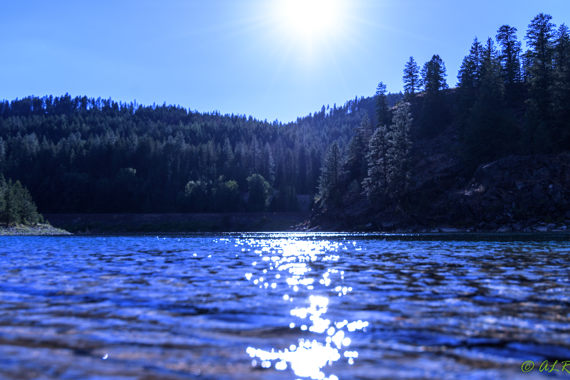 Dorr Skeels Campground