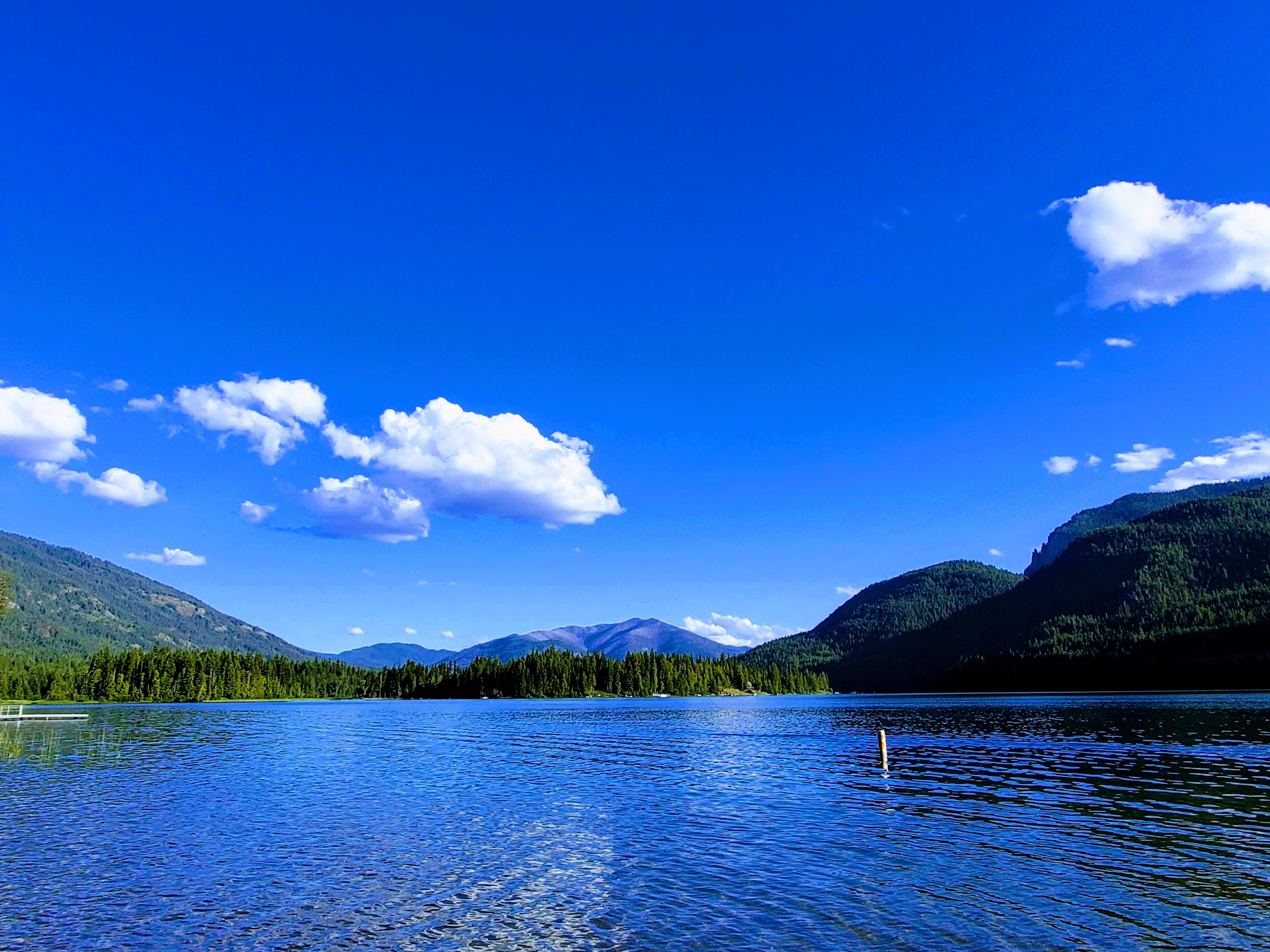 Dorr Skeels Campground