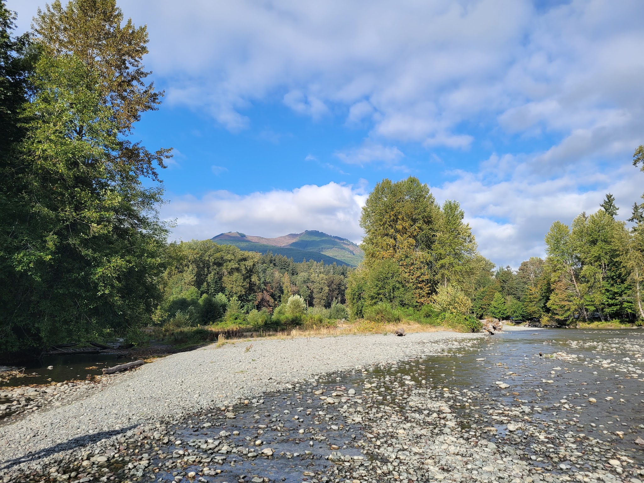 Dosewallips State Park