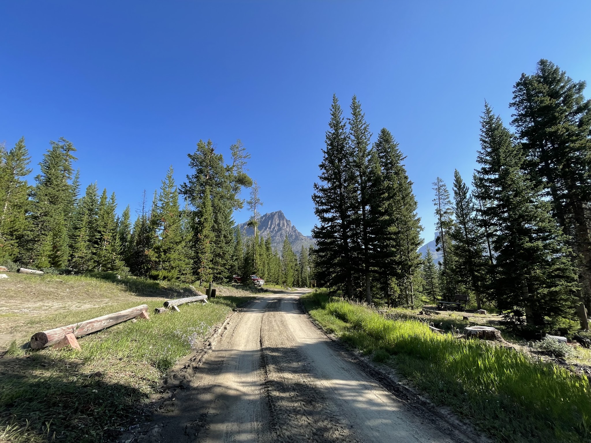 Double Cabin Campground