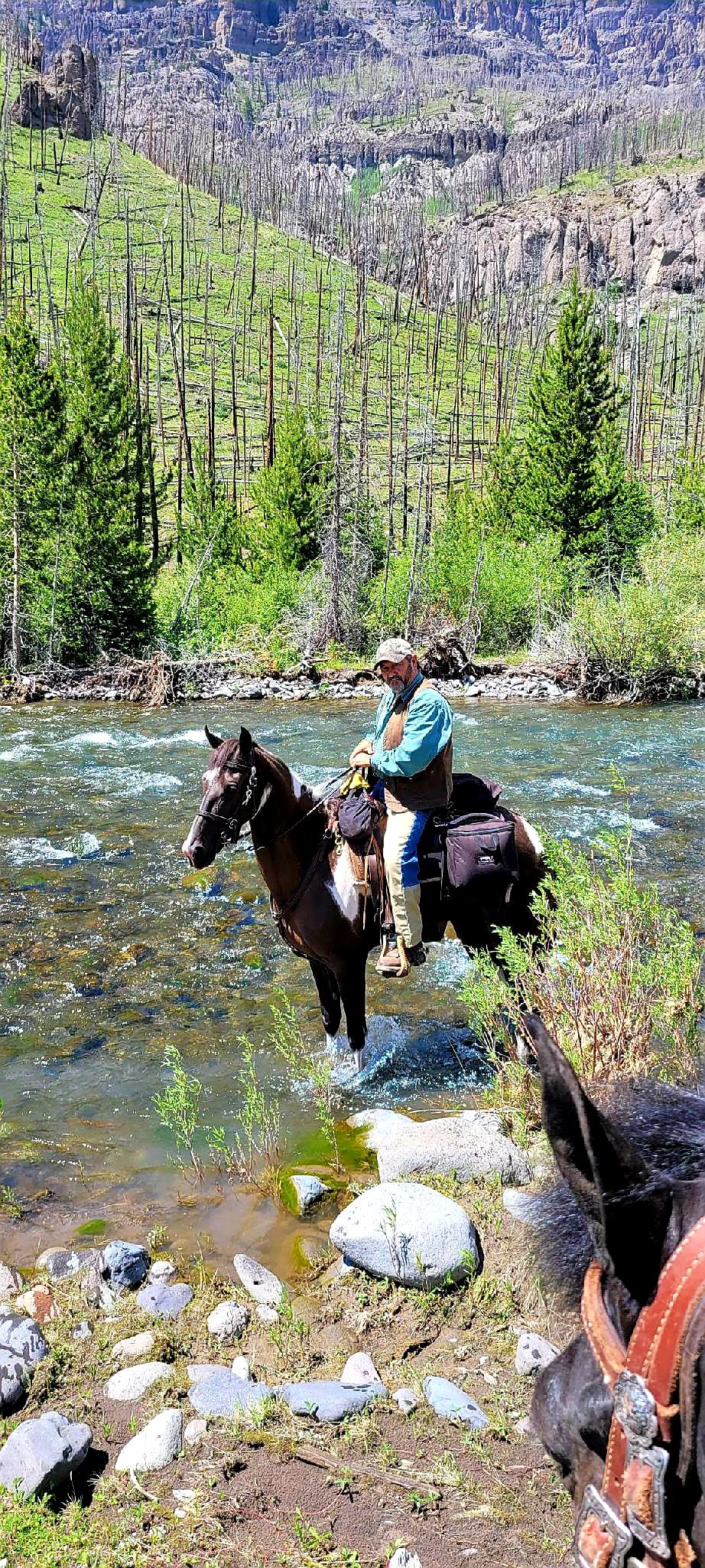 Double Cabin Campground