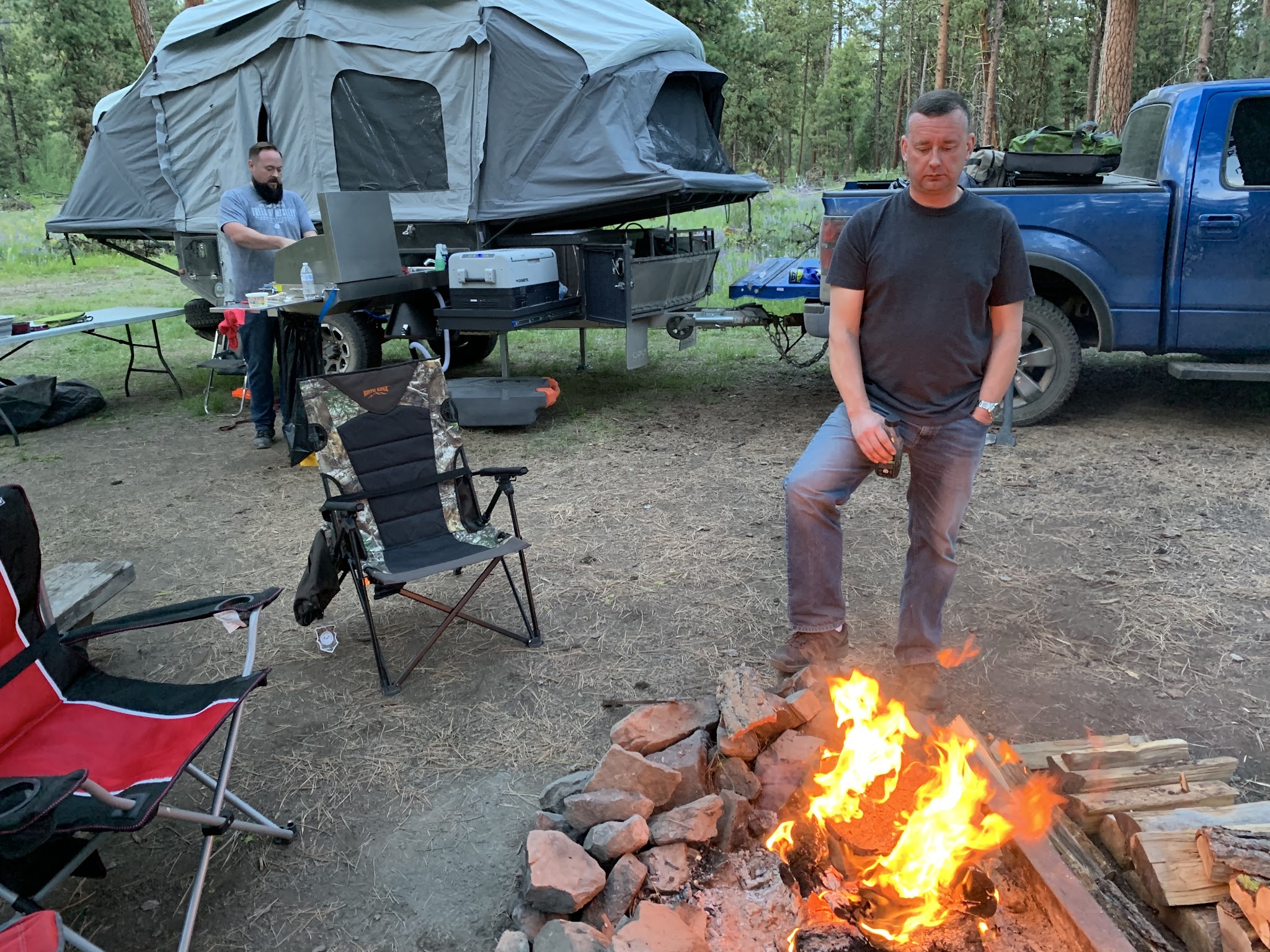 Double Cabin Campground