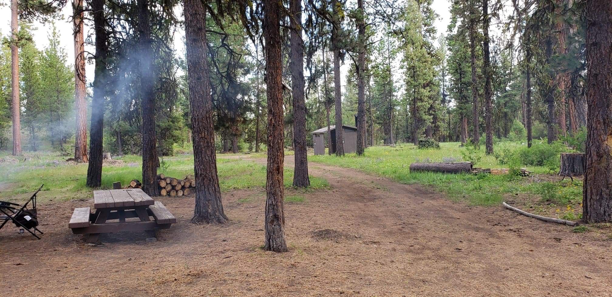Double Cabin Campground