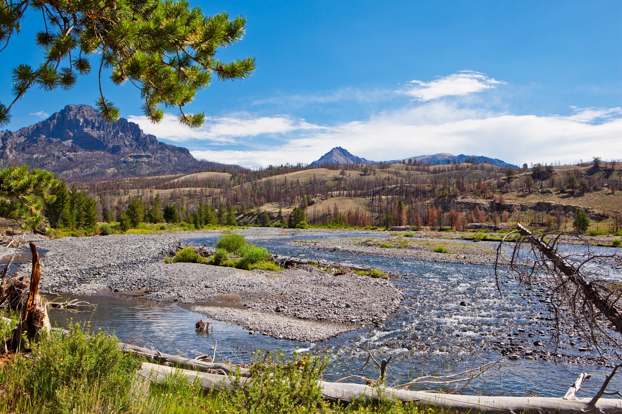 Double Cabin Campground