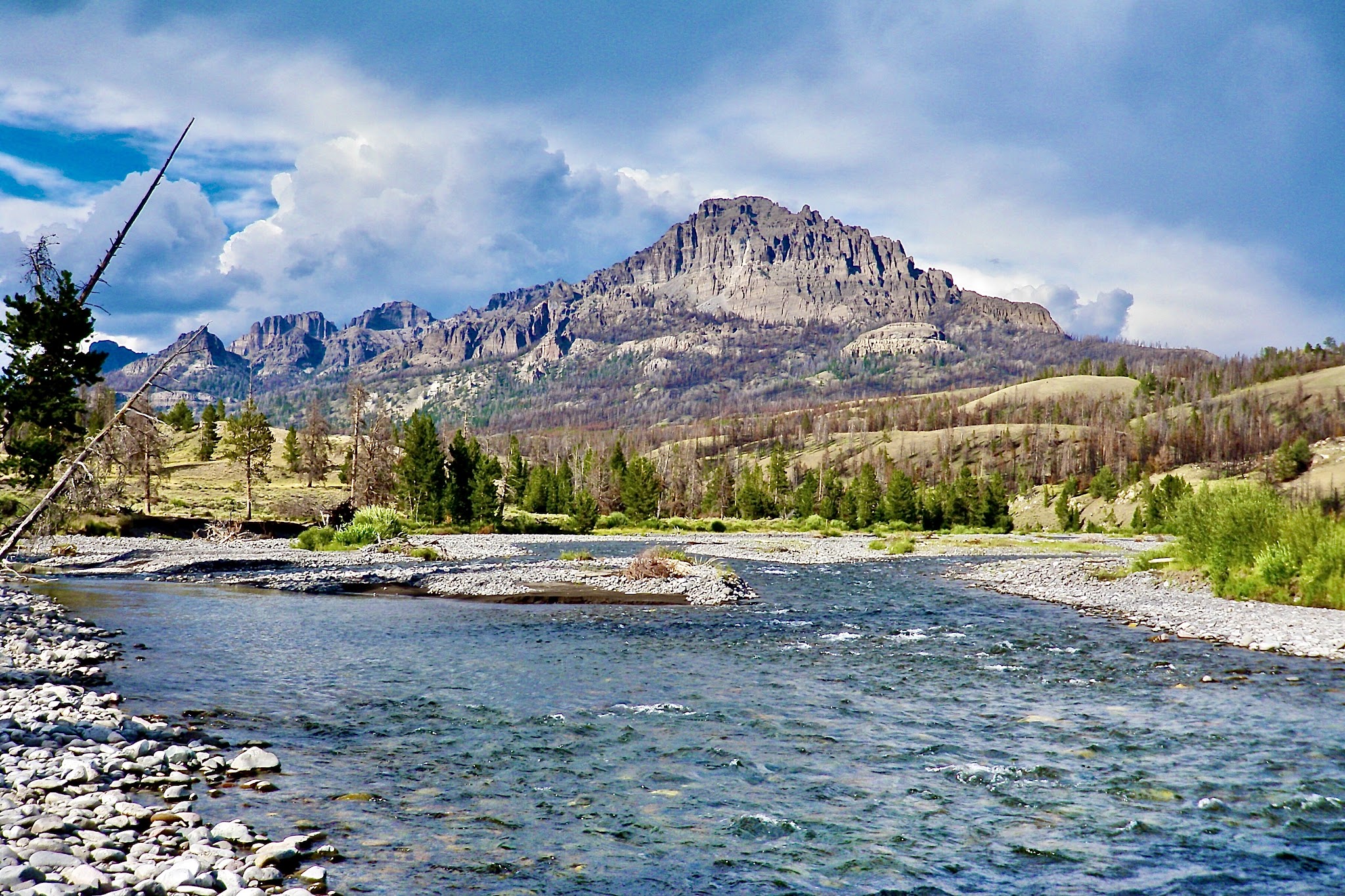 Double Cabin Campground