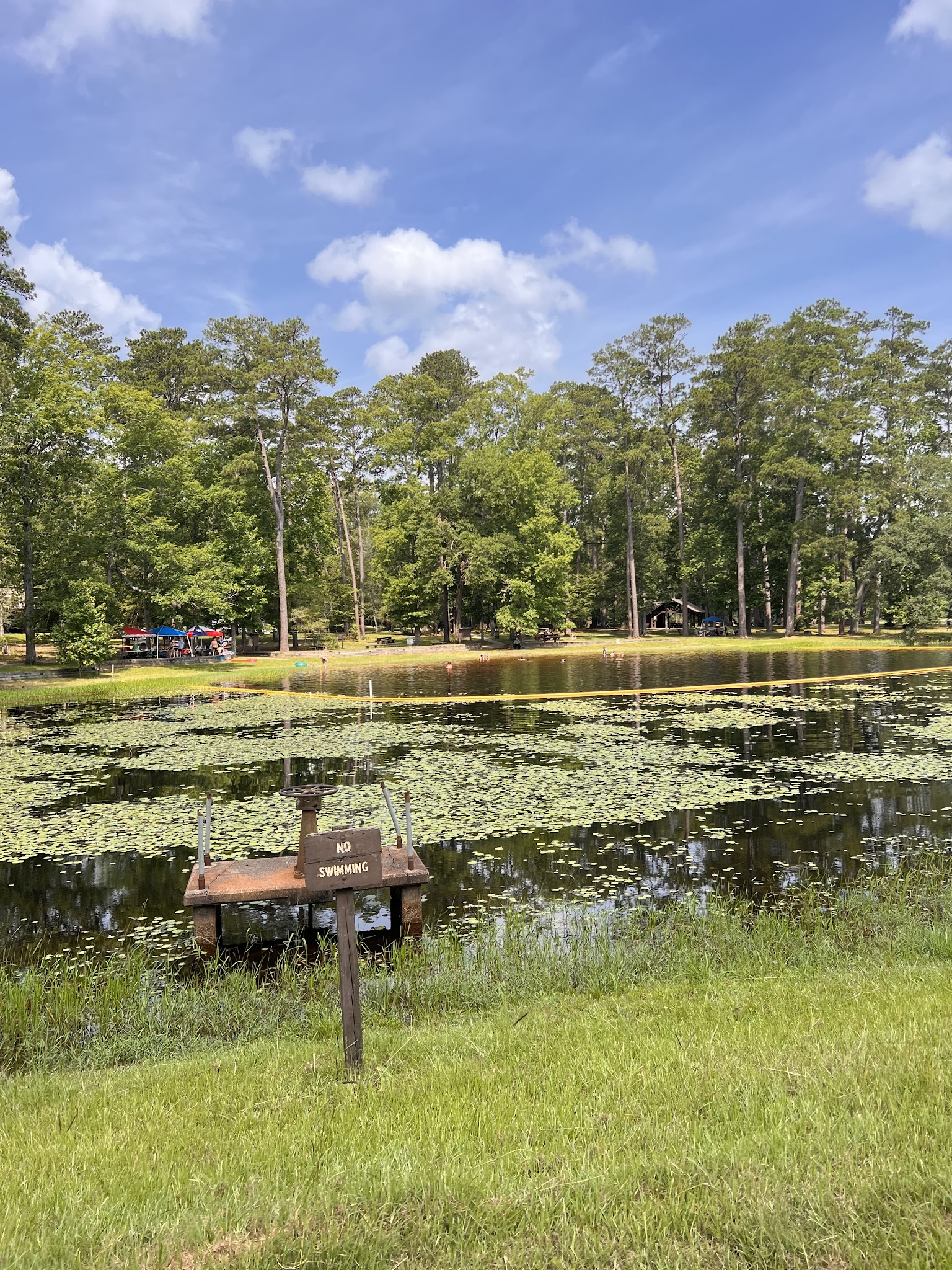 Double Lake Recreation Area