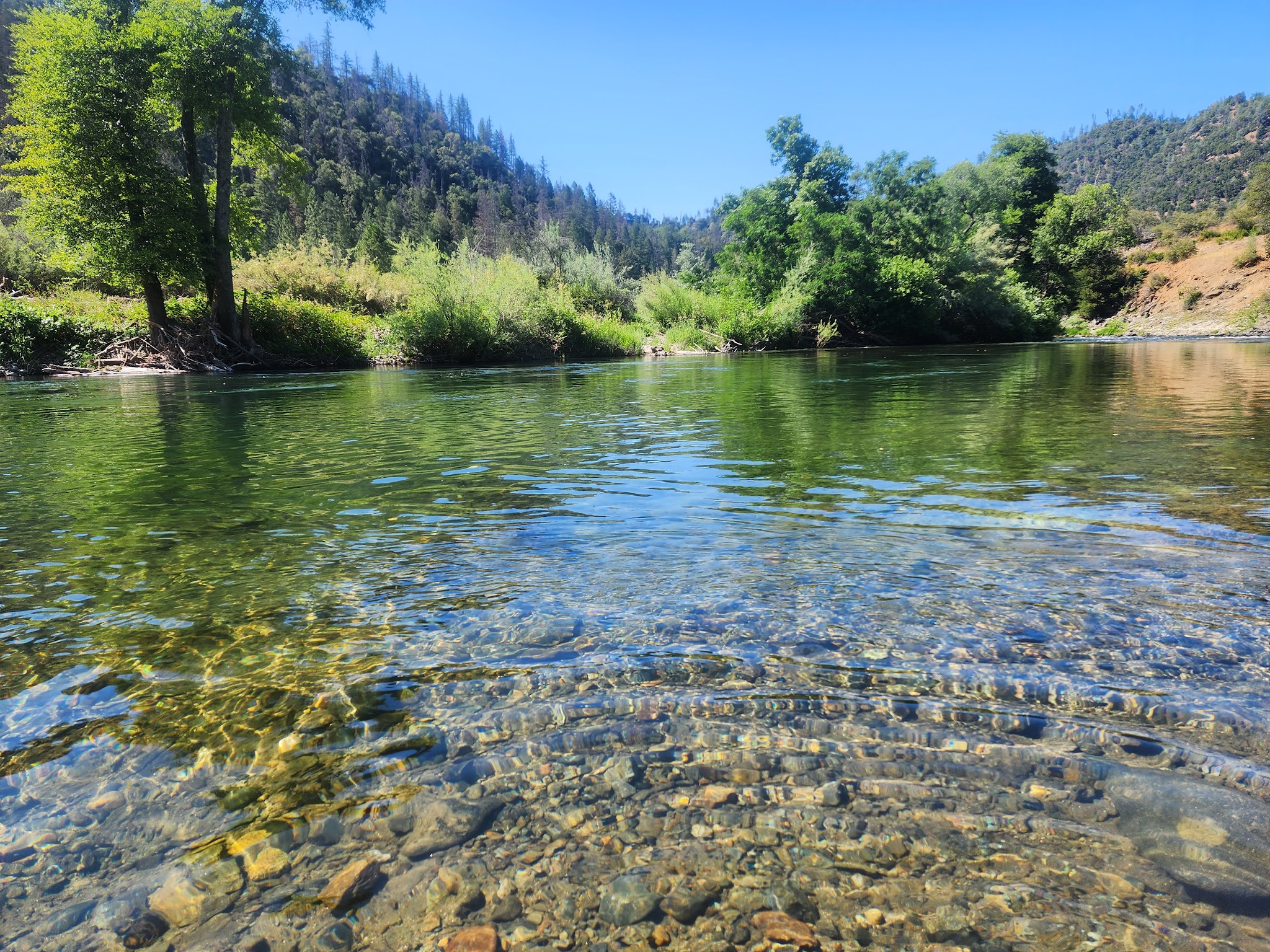 Camping in Klamath-Siskiyou & Redwood Coast