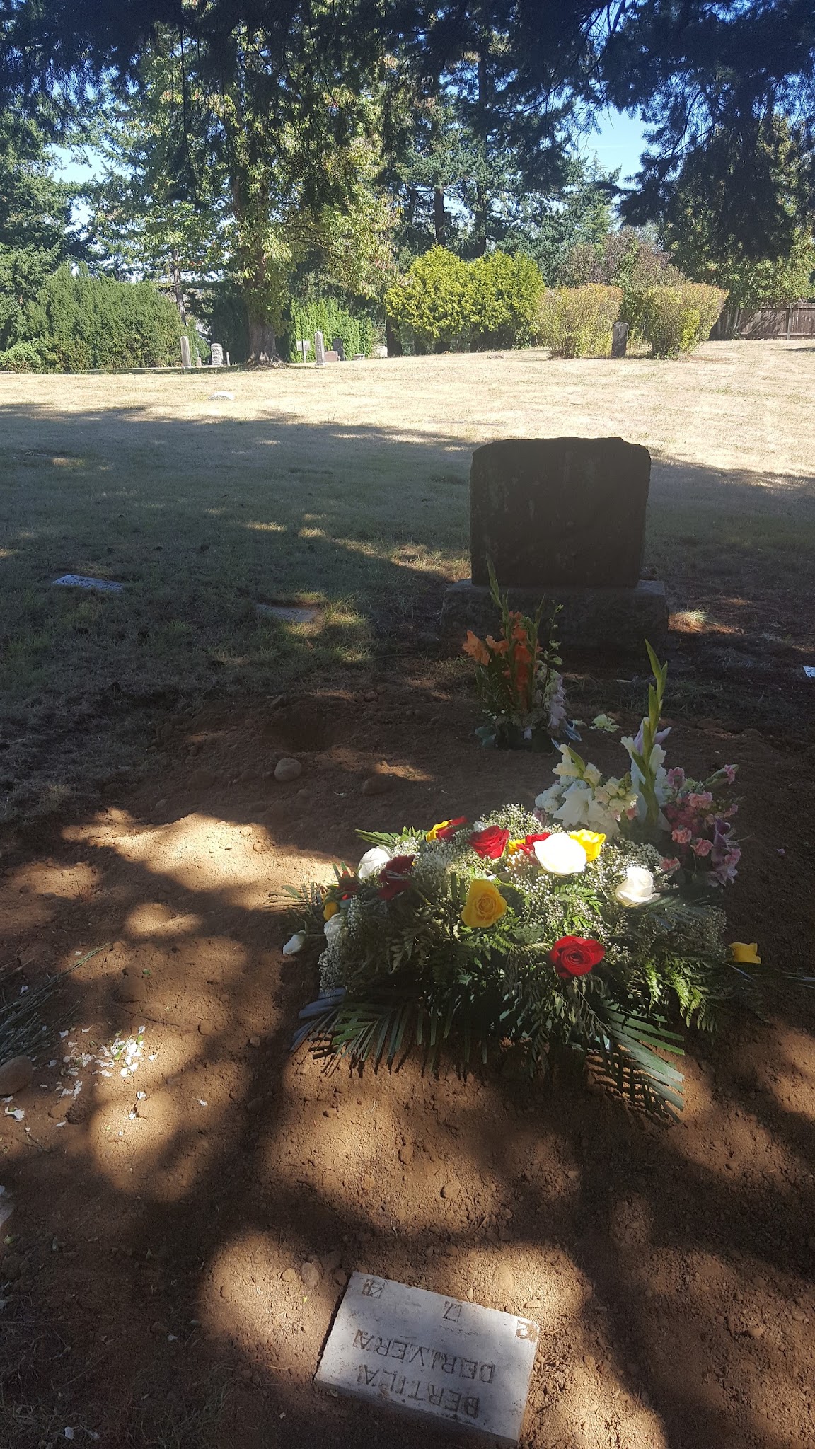 Douglass Cemetery Activities Campground