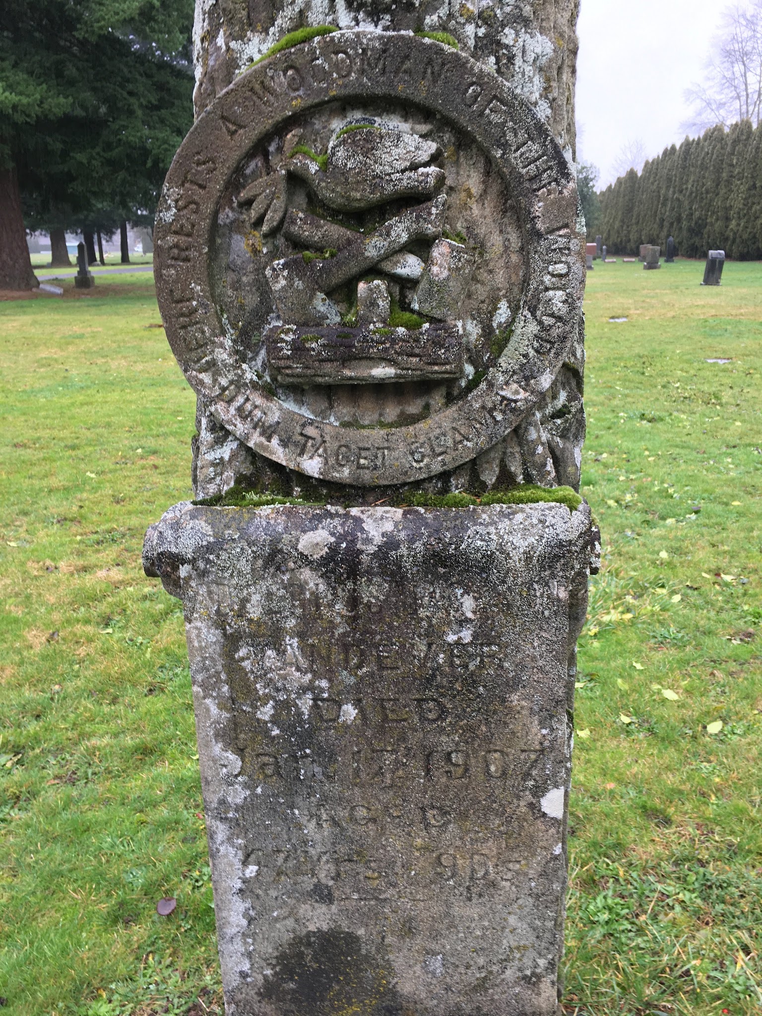 Douglass Cemetery Activities Campground