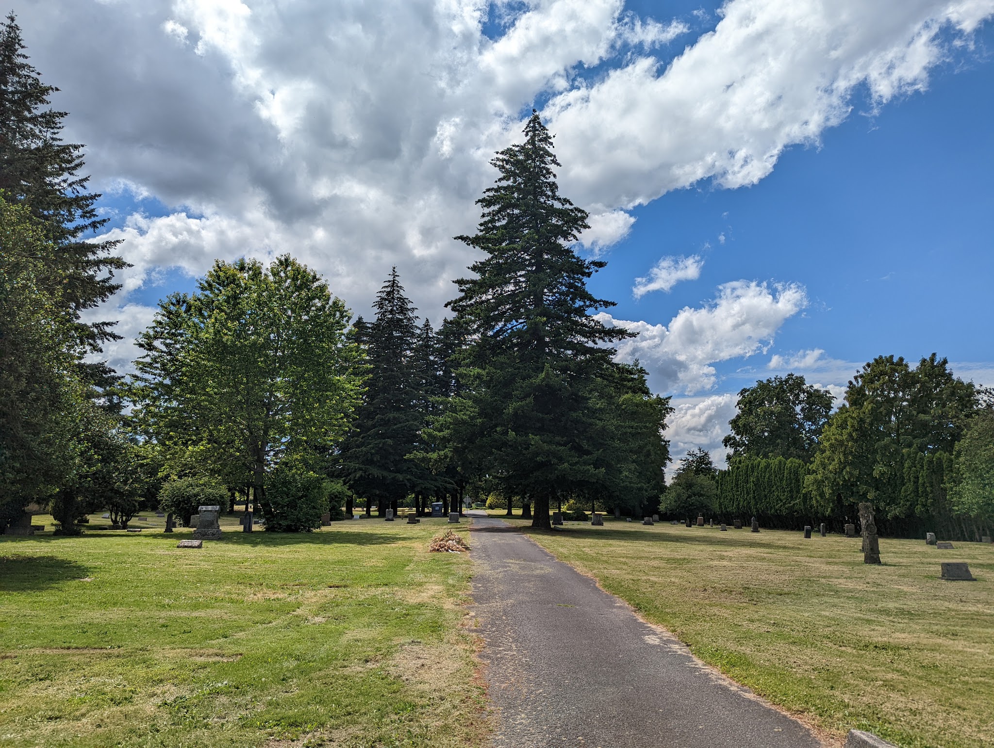Douglass Cemetery Activities Campground