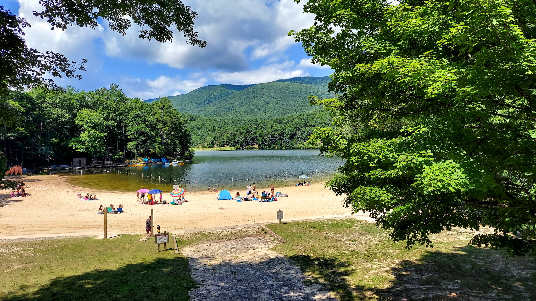 White Oak Campground